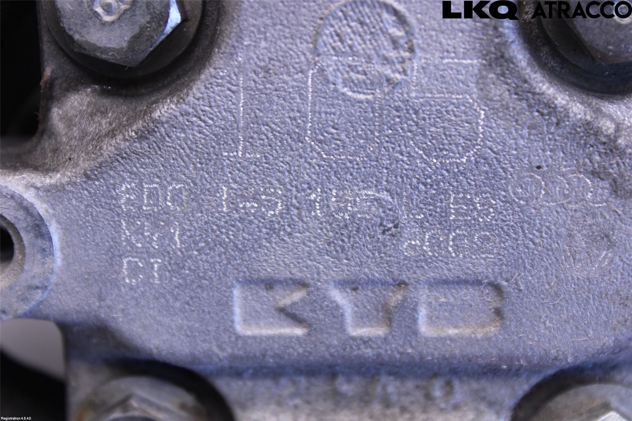 Volkswagen VW PASSAT 01-05 Servo Pumpe