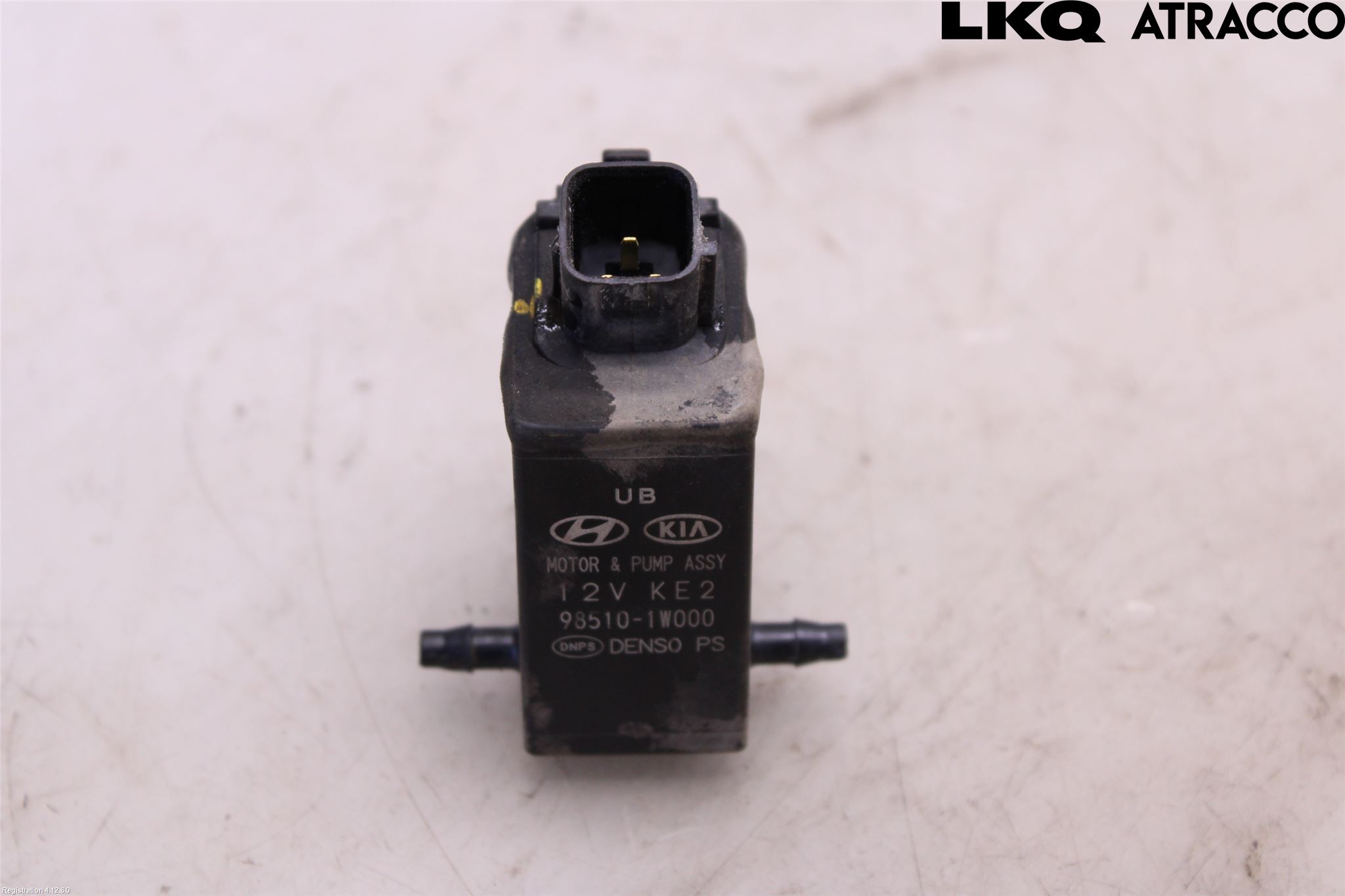 Kia CEED 12-18 Spylerpumpe Frontrute