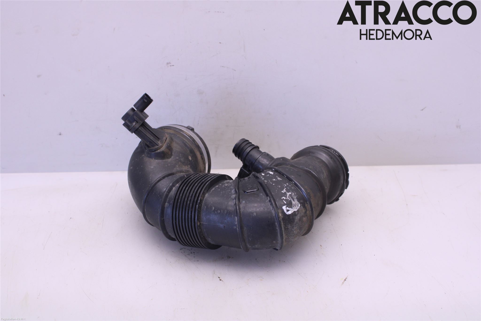 Mercedes-Benz MB E-KLASS (W212) 09-16 Inns Gummibelg - Slange