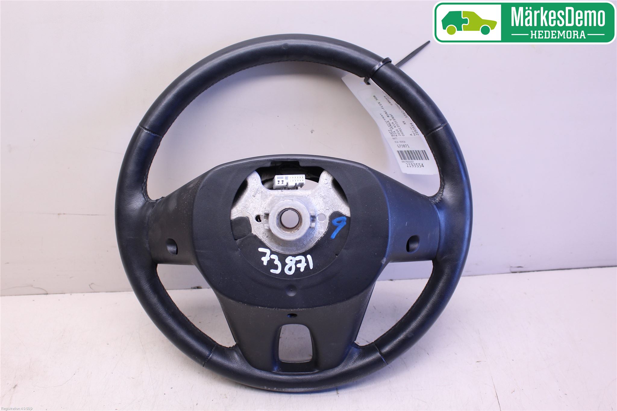 Kia VENGA 10-19 Ratt