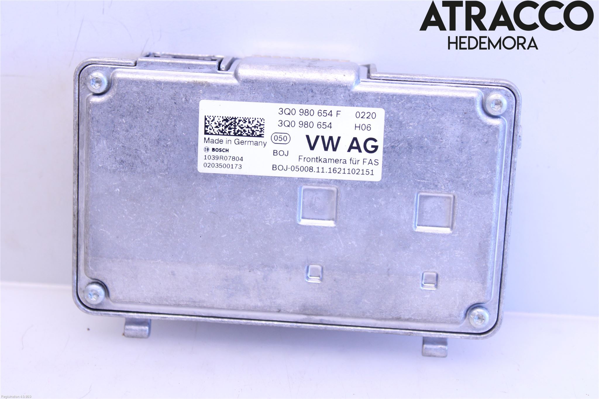 Volkswagen VW TIGUAN 16-24 Parkeringshjelp Kamera