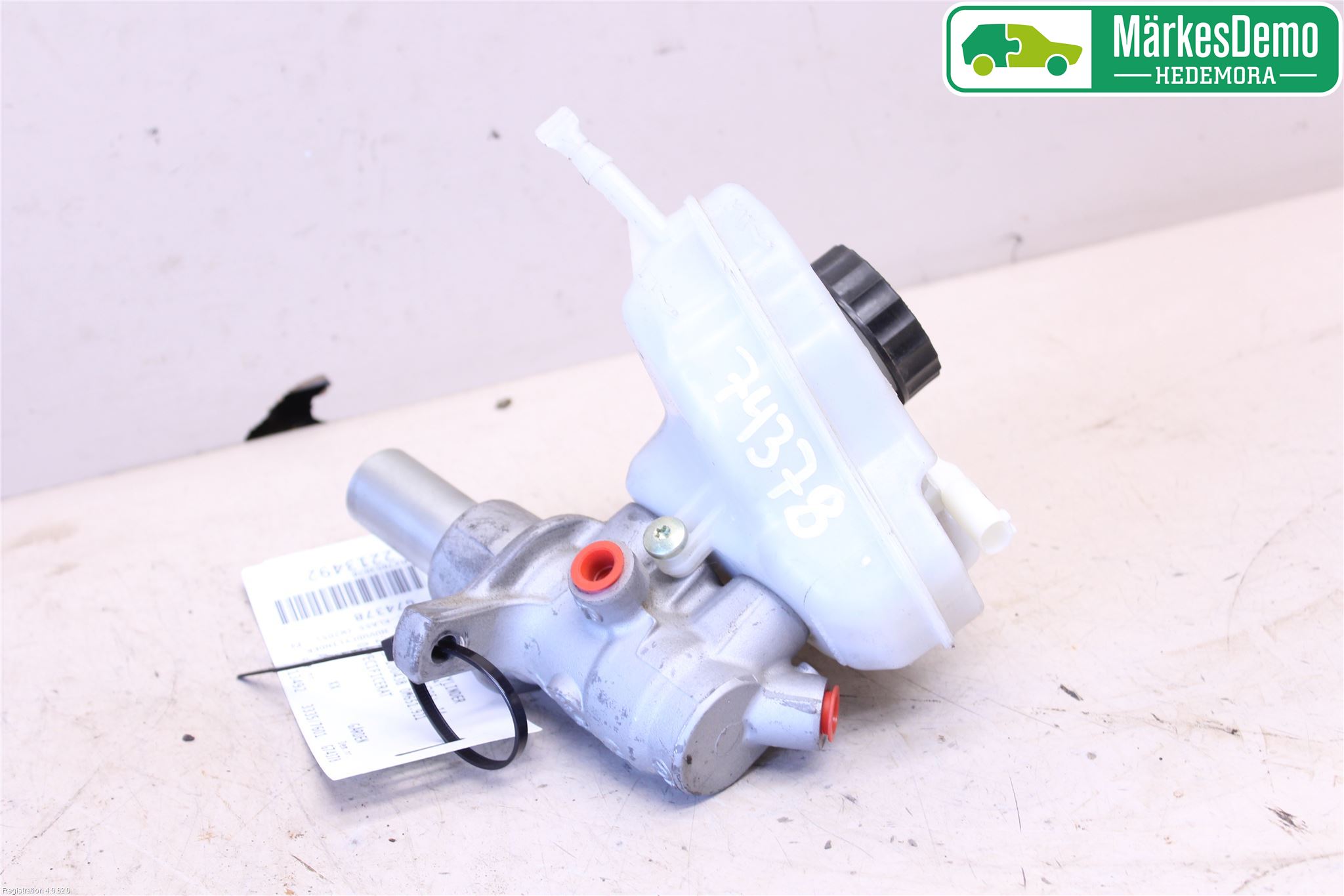 Mercedes-Benz MB C-KLASS (W205) 14-21 Brems Hovedsylinder