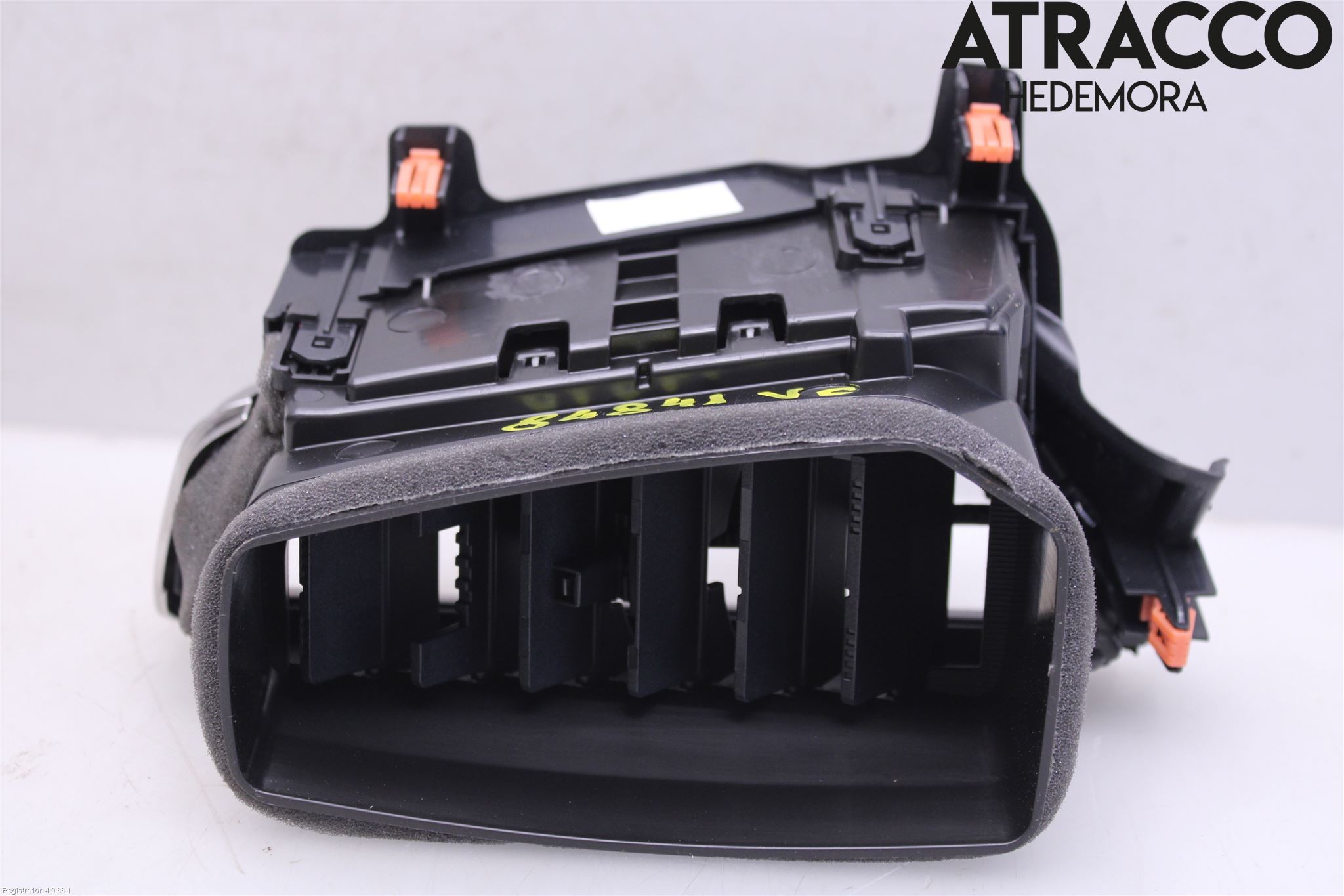 Toyota COROLLA 19- Dashbord Kanal - Dyse