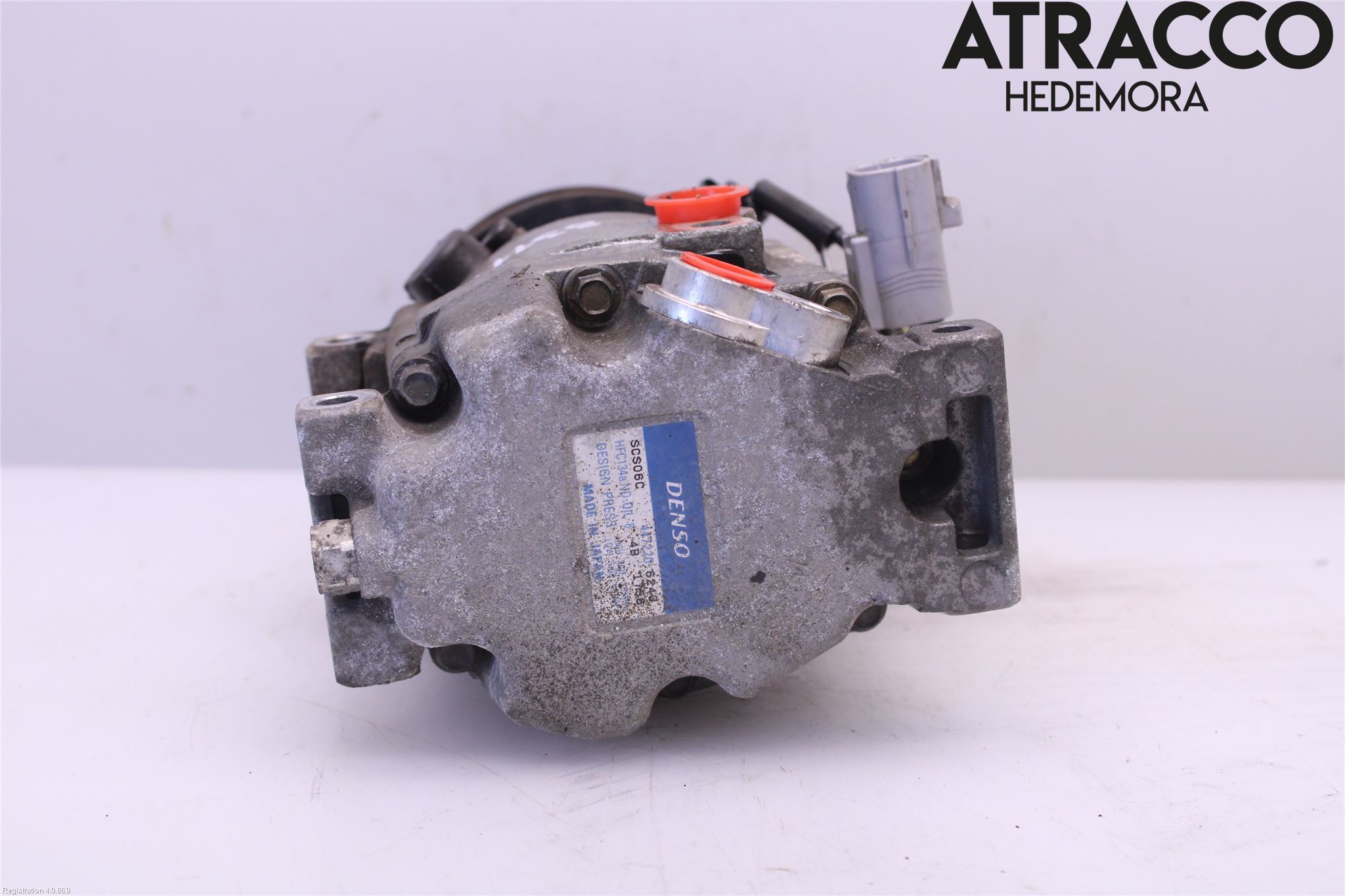 Toyota COROLLA 98-01 Varme Ac Kompressor