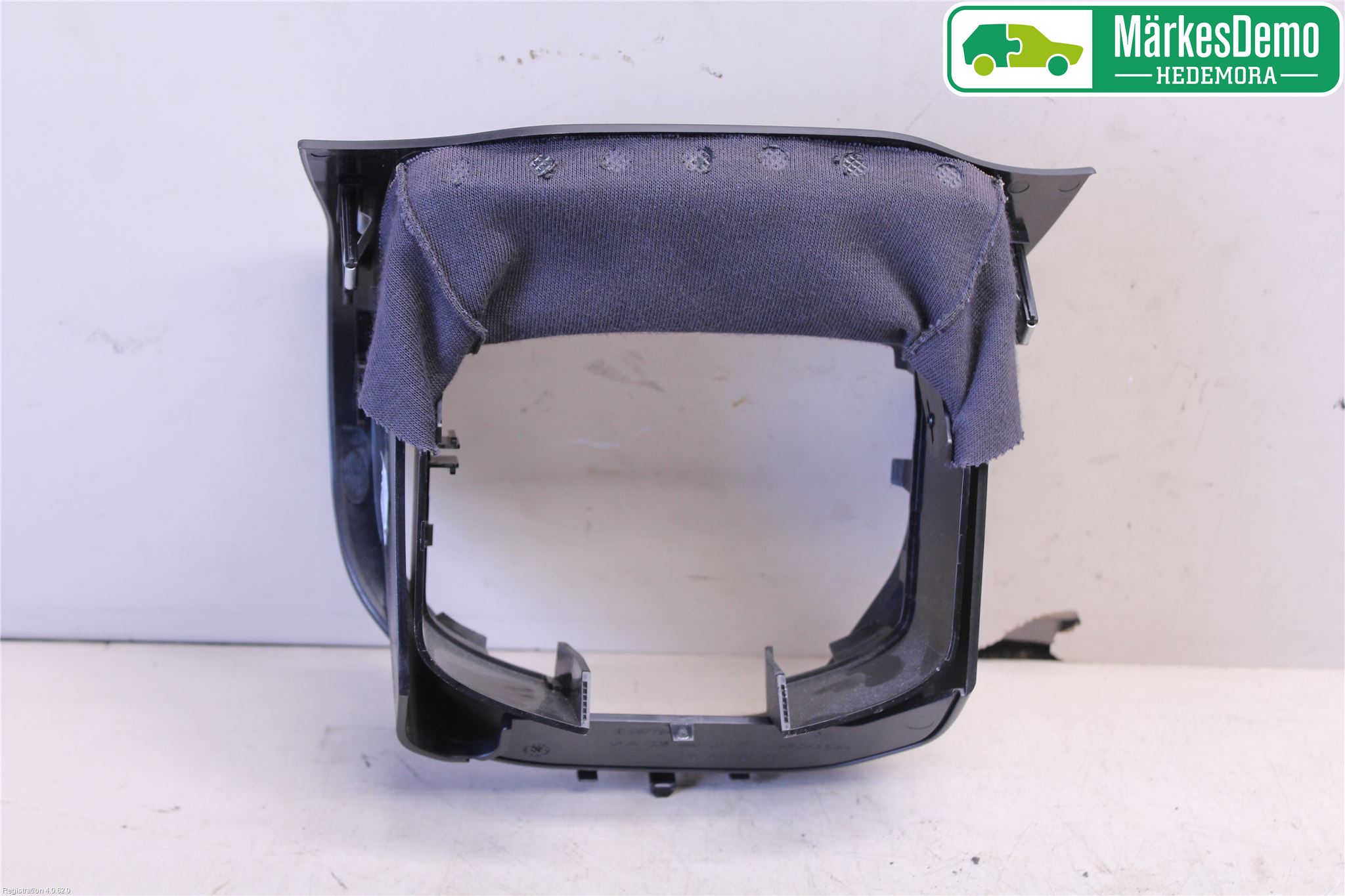 Mercedes-Benz MB C-KLASS (W205) 14-21 Rattdeksel - Deksler