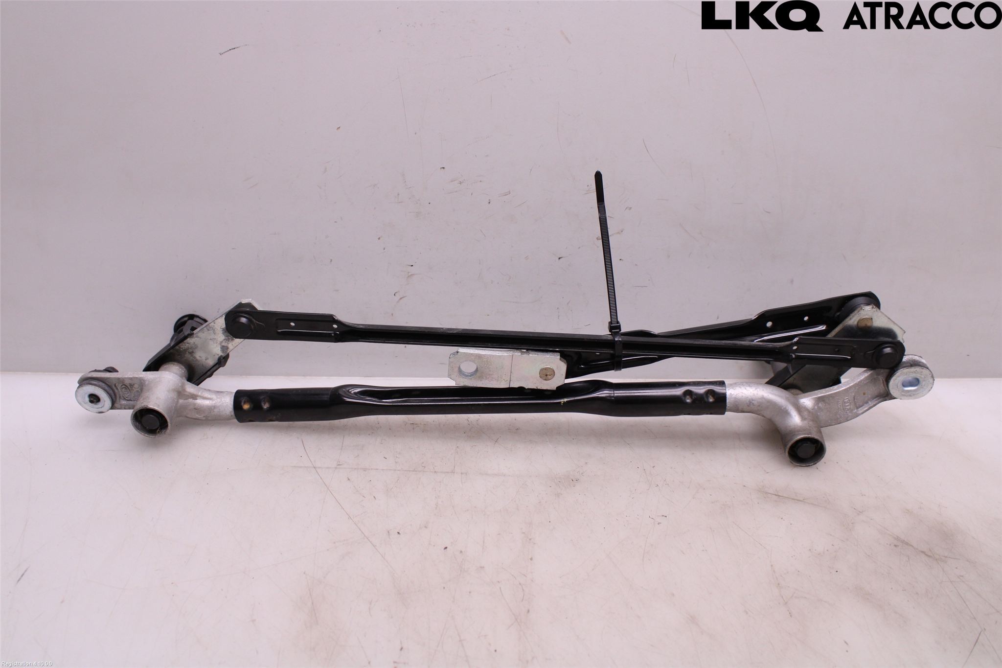 Kia NIRO (DE) 17-22 Viskeroverføring Frontrute