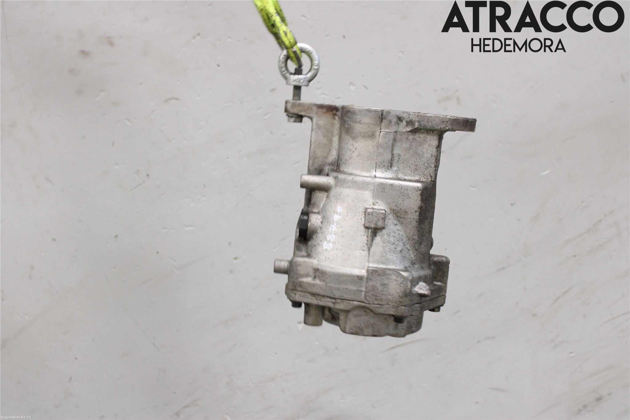 Volvo V70 14-16 Gearkasse Fordelingskasse