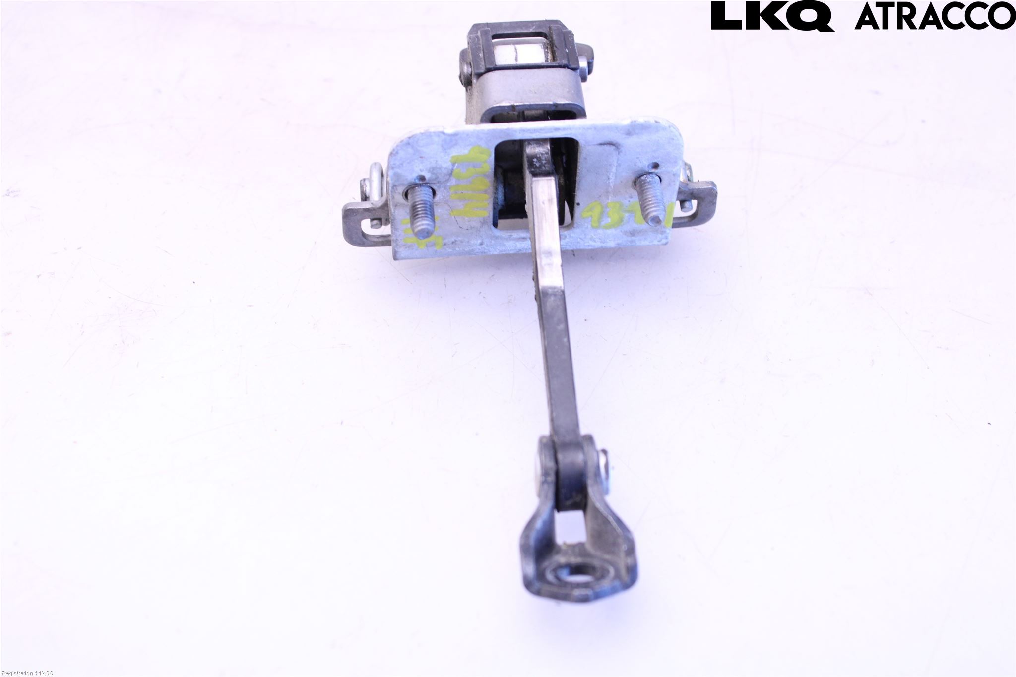 Citroen BERLINGO 08-18 Dørstopper