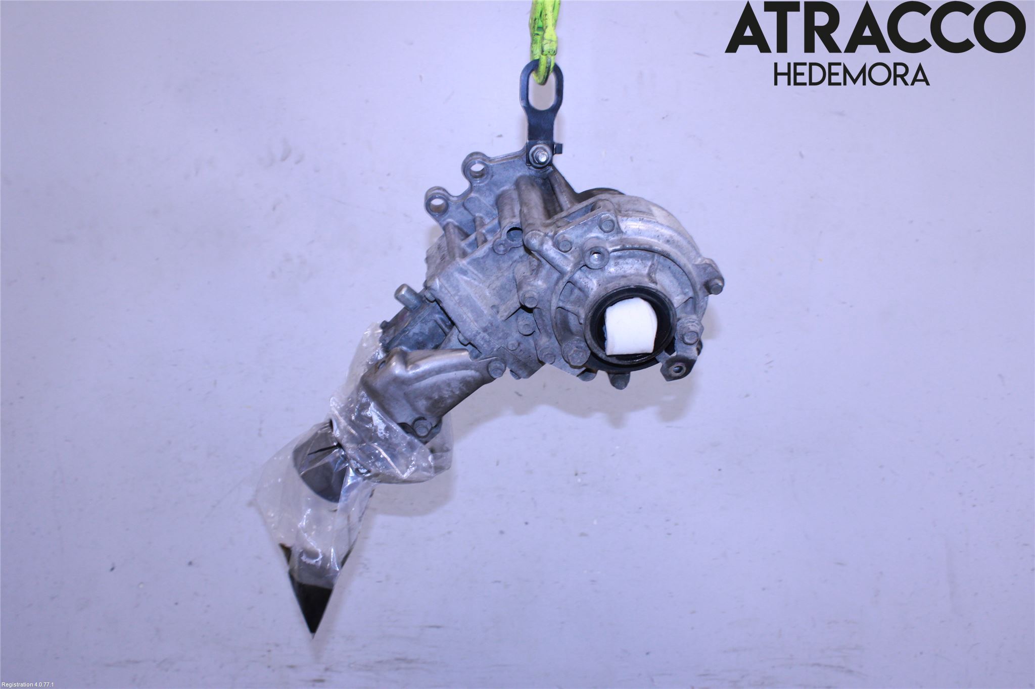 Mitsubishi OUTLANDER 07-12 Gearkasse Fordelingskasse