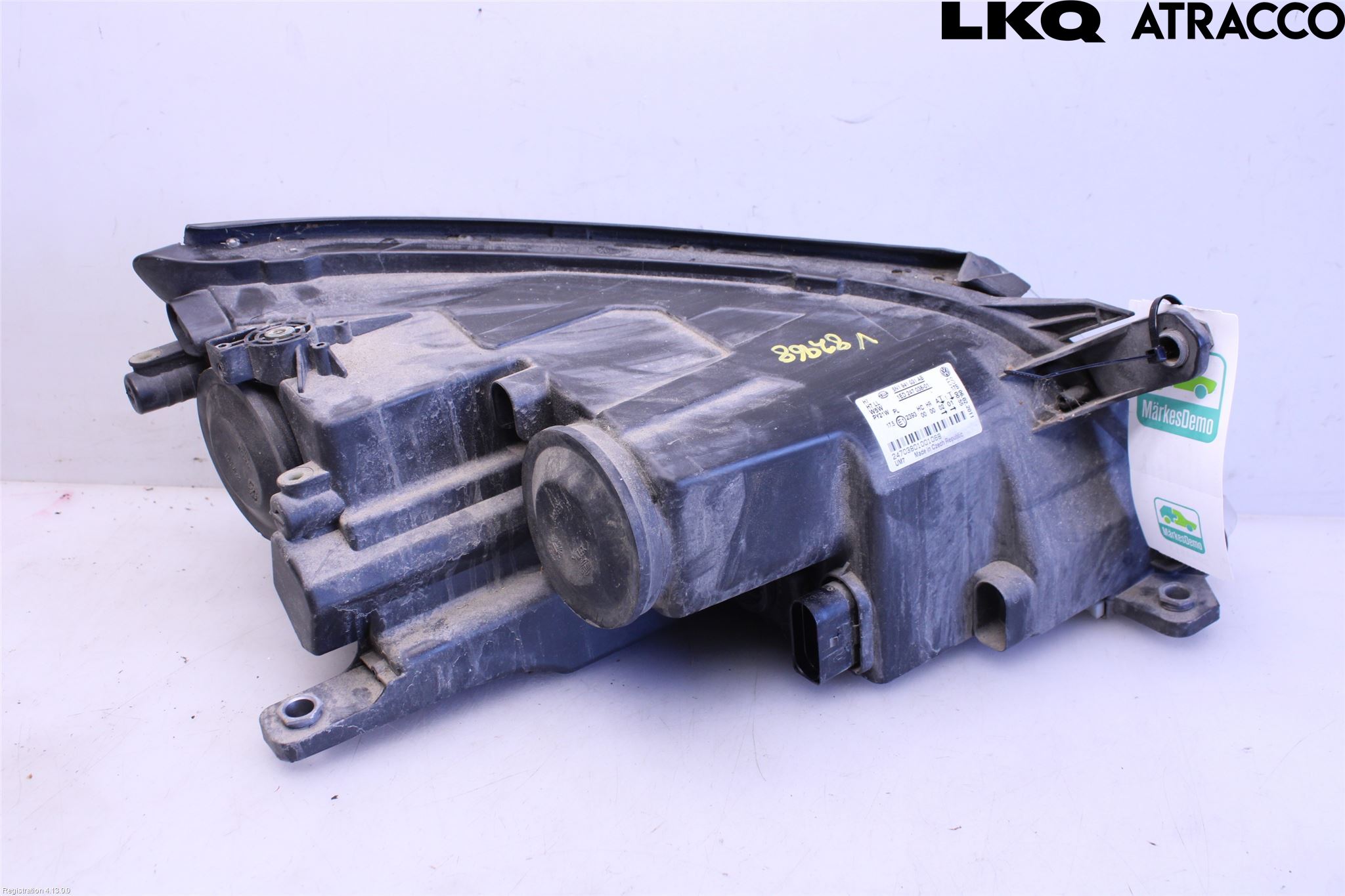 Volkswagen VW TIGUAN 07-16 Frontlykt Venstre