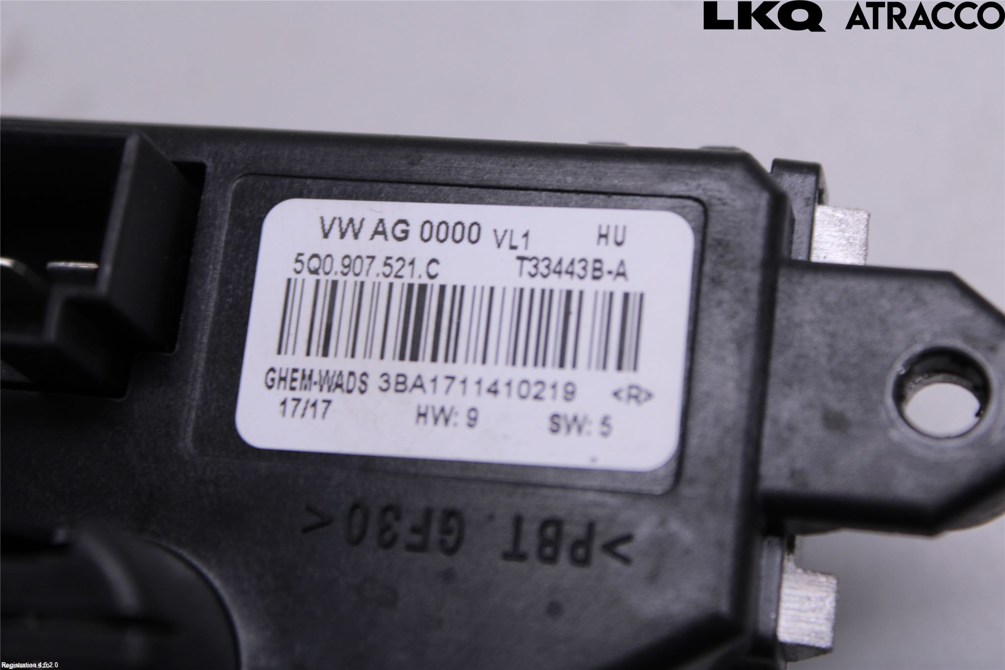 Seat LEON 13-20 Rele Varme Vifte