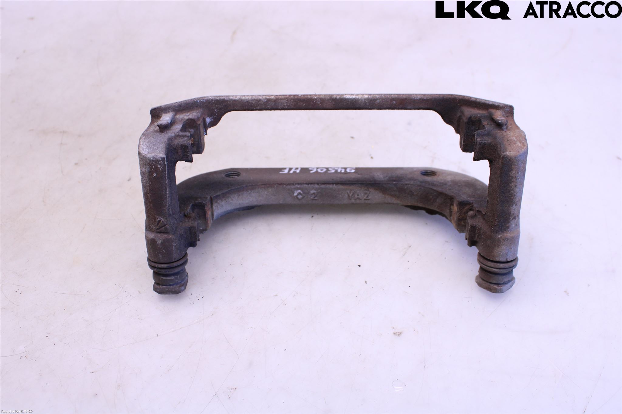 Volkswagen VW ID.4 21- Bremsecaliper Feste Holder