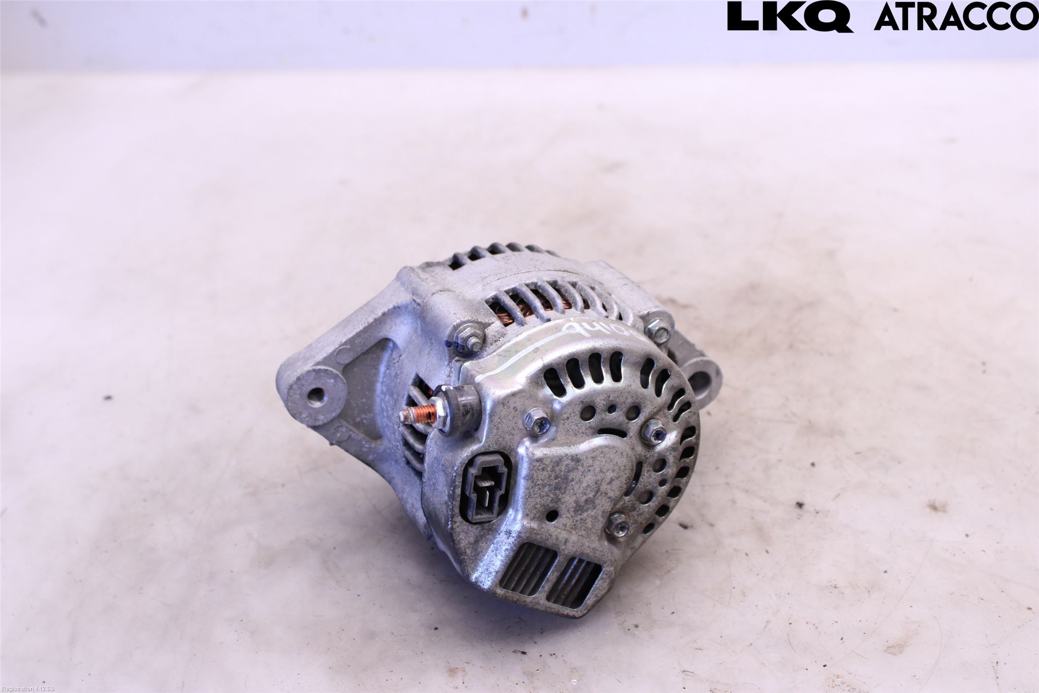Mopedbil Ligier LIGIER JS 50 Dynamo