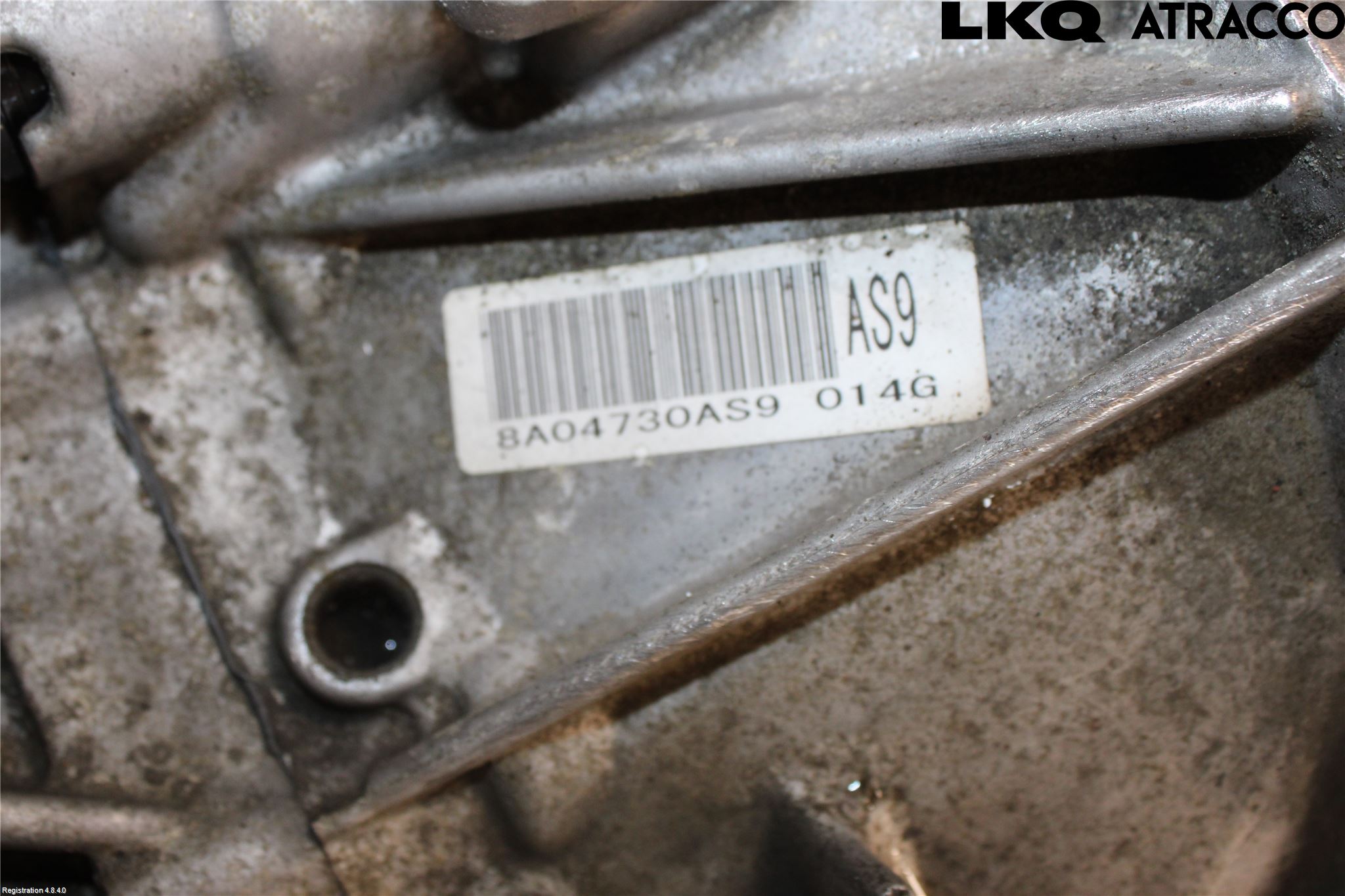 Suzuki SWIFT 17-24 Gearkasse 5 Trinn