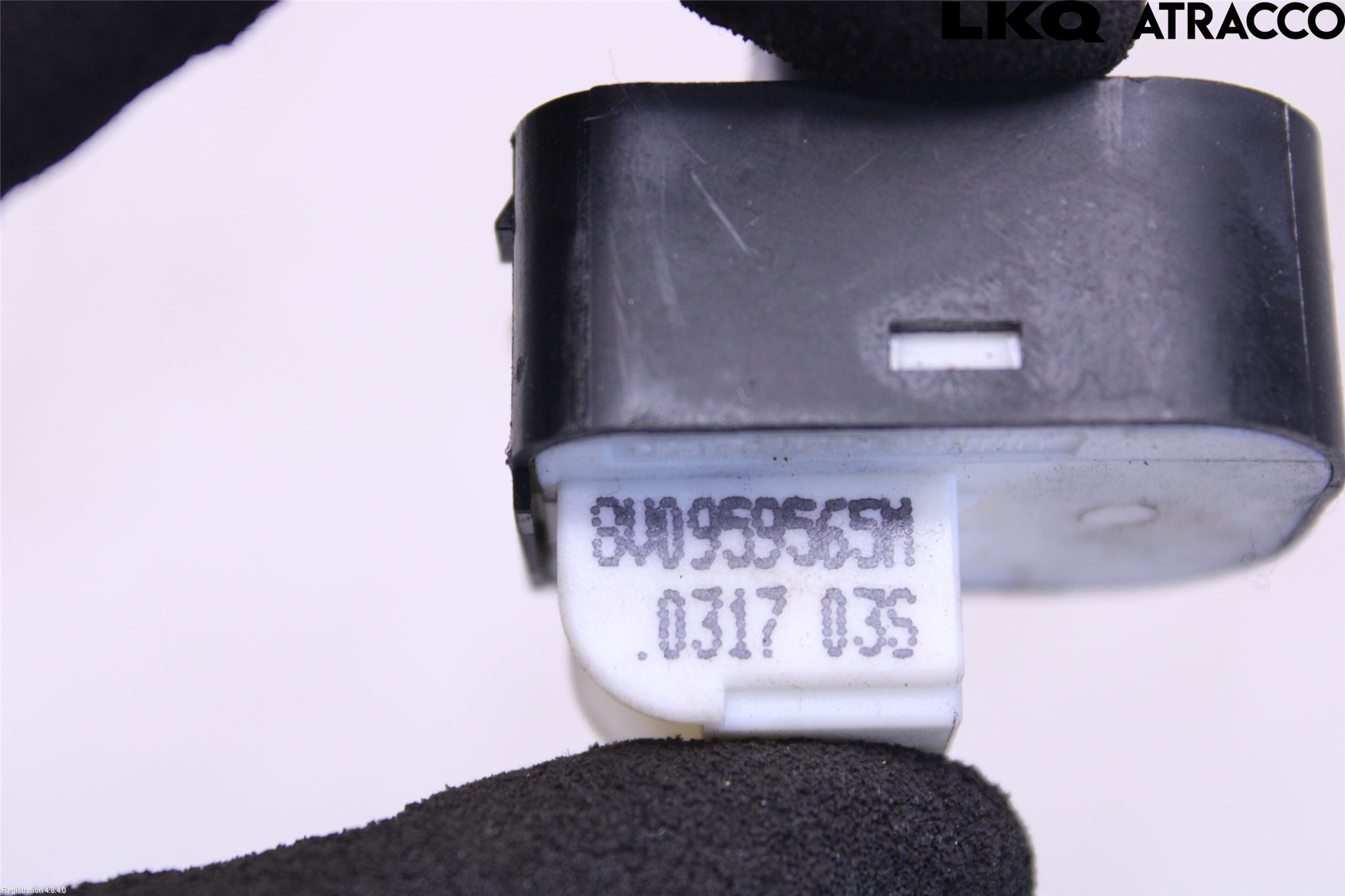Audi A3/S3 8V 13-20 Bryter Speil