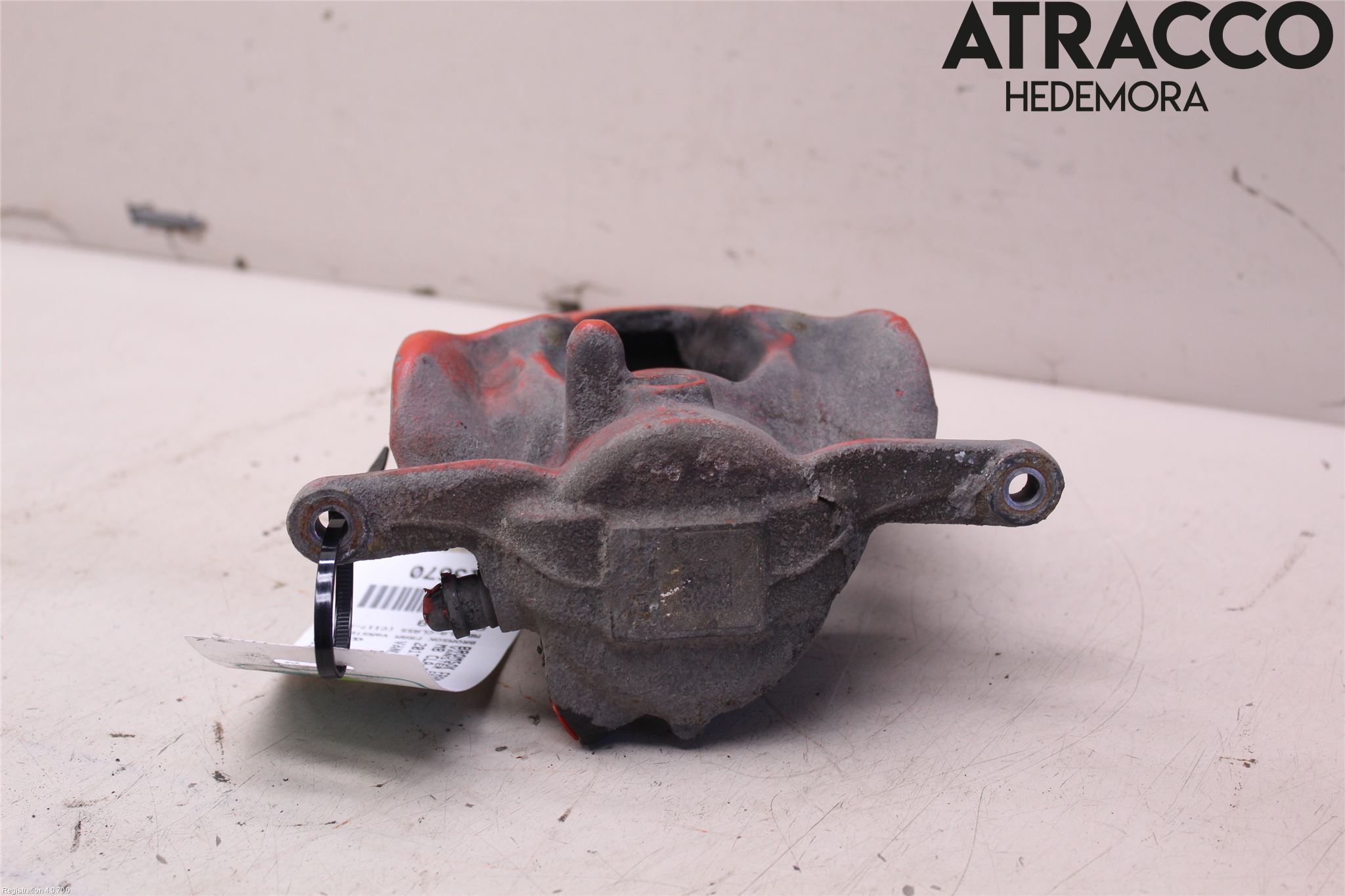 Mercedes-Benz MB CLA-KLASS (C117/X117) 13-19 Bremsecaliper Foran Venstre