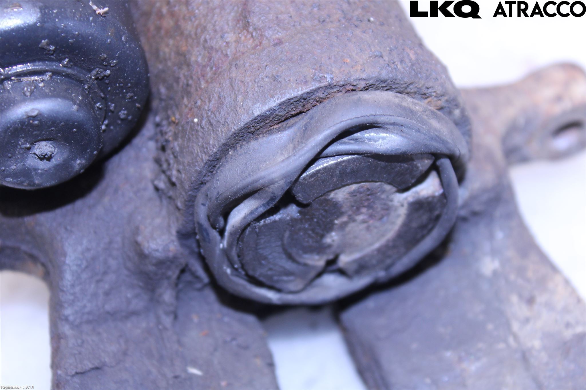 Volkswagen VW SHARAN 11- Bremsecaliper Bak Venstre