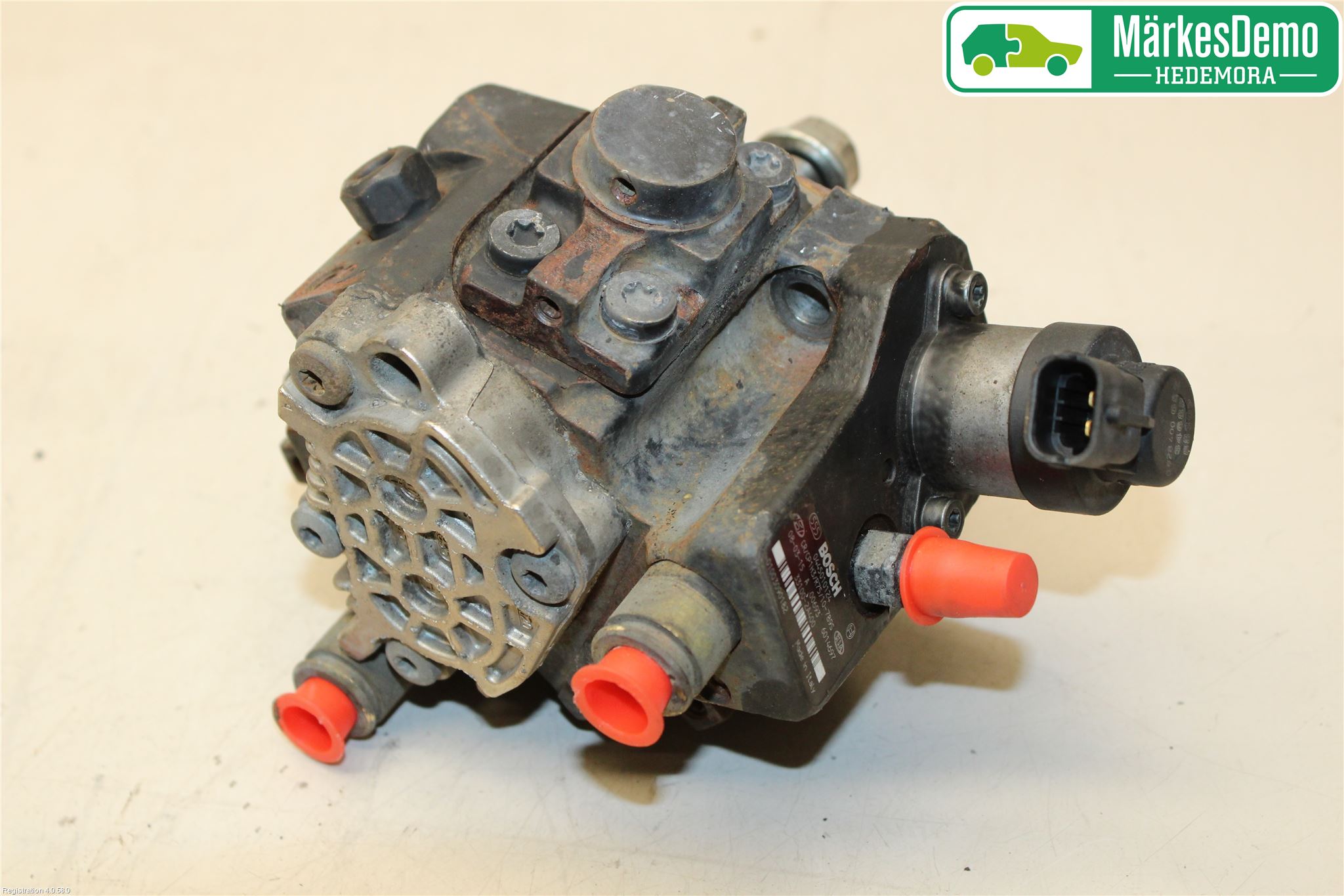 Kia CEED 06-12 Drivstoffpumpe Mekanisk