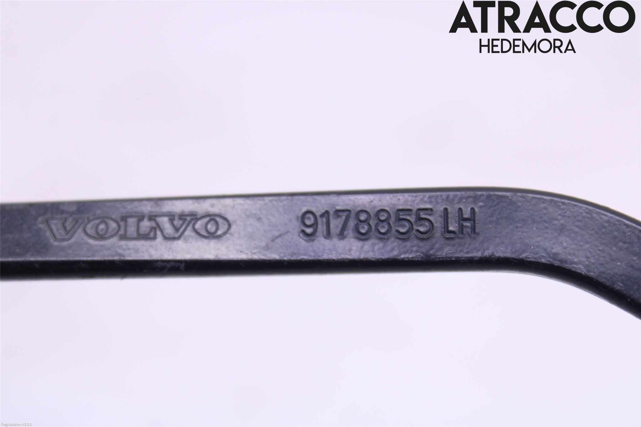 Volvo C70 98-05 Viskerarm-Armer Frontrute