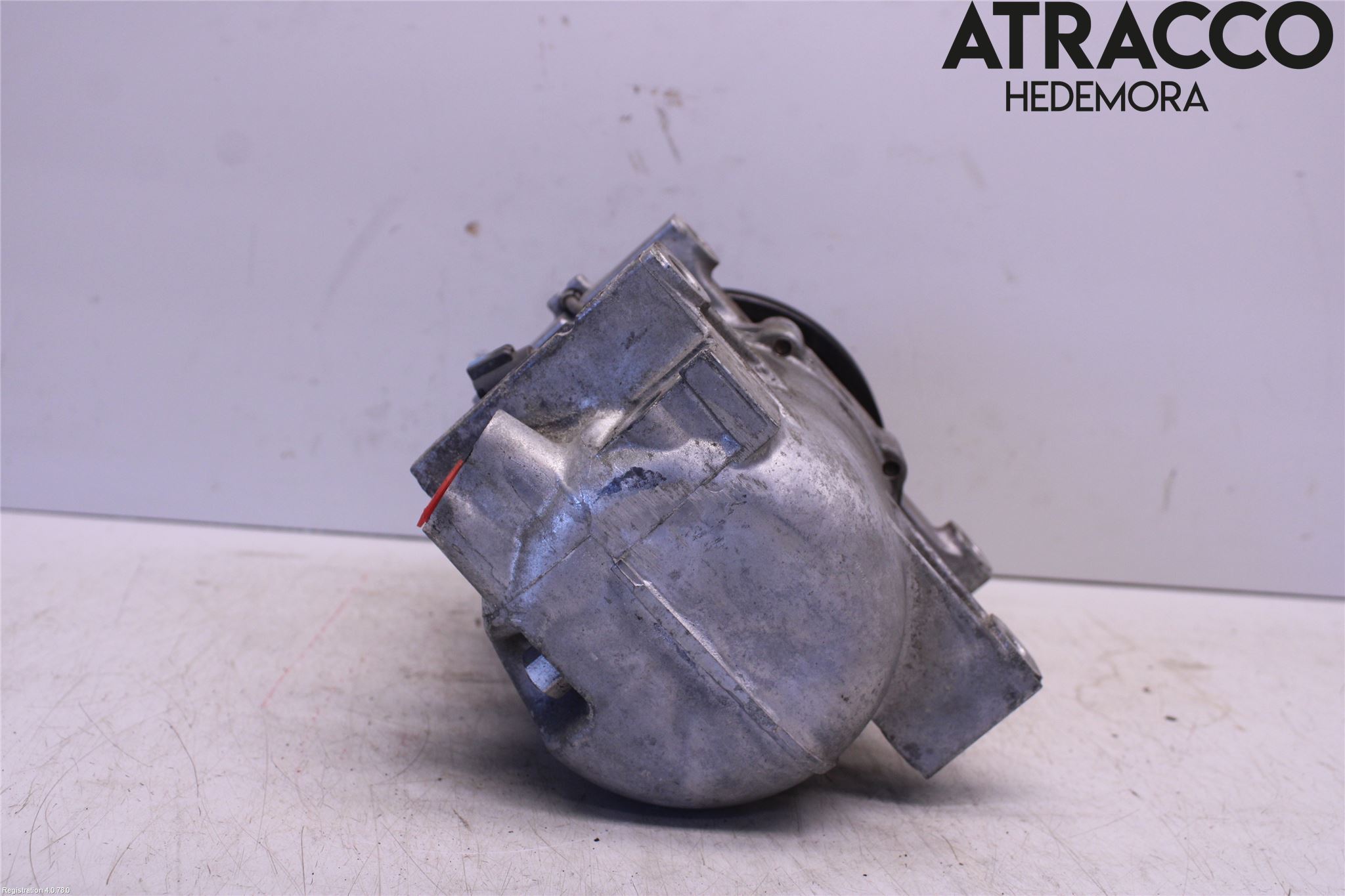 Subaru IMPREZA II  06-07 Varme Ac Kompressor