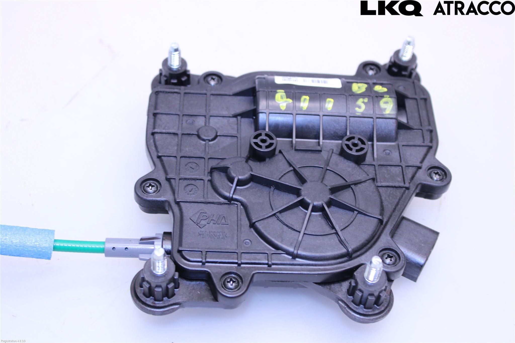 Kia CEED/CEED SW 19- Bakluke-Lokk Låsekasse