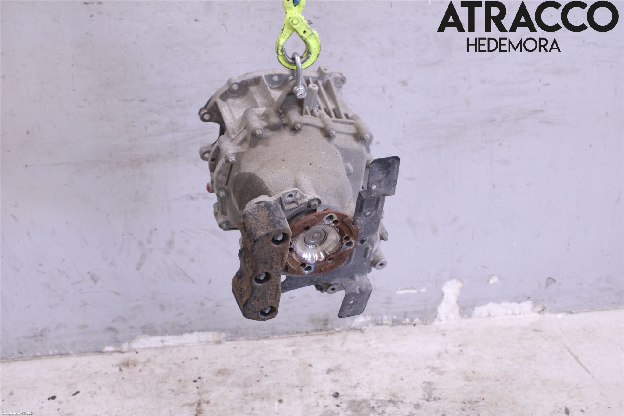 Landrover RANGE ROVER SPORT (L494) 14-22 Gearkasse Fordelingskasse
