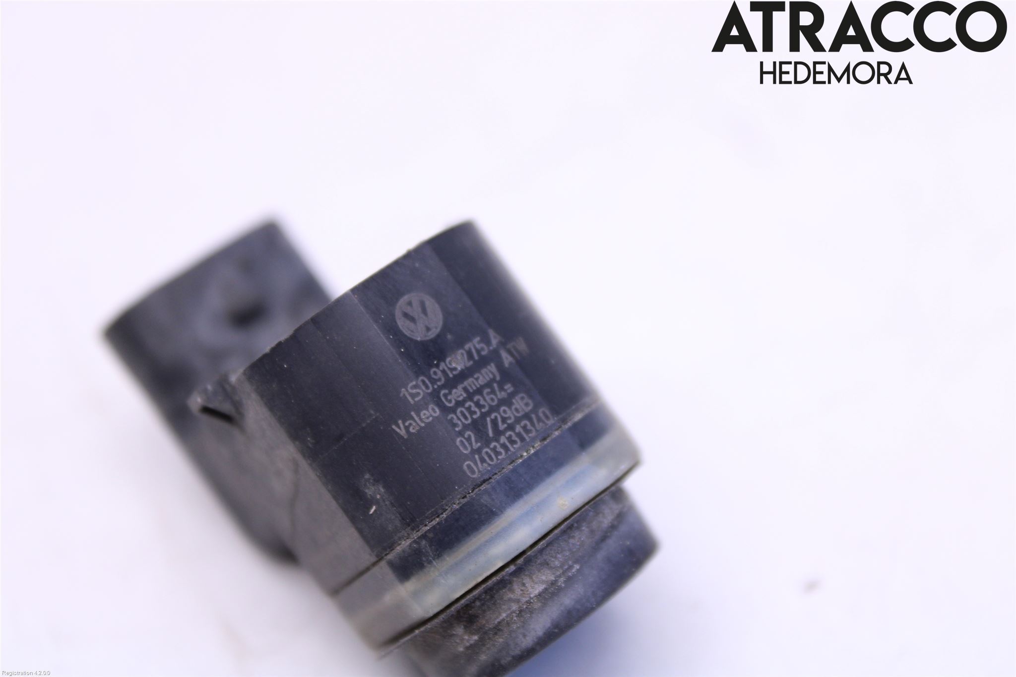 Audi A8/S8 4H 10-17 Sensor Parkering Front