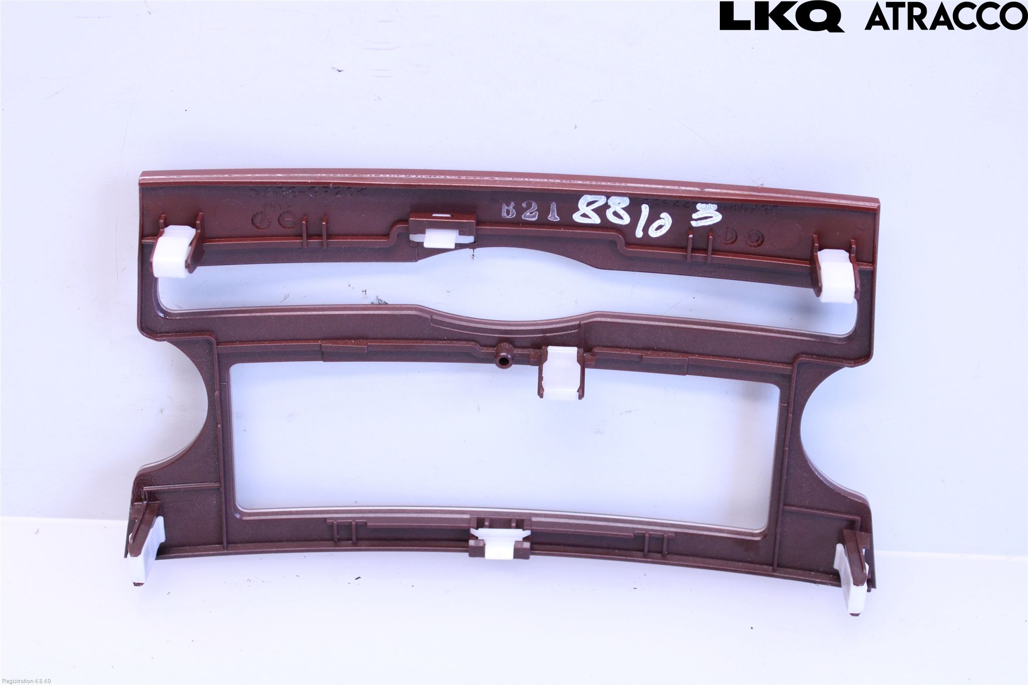 Lexus LS 460/600H 07-17 Innr Radio Ramme