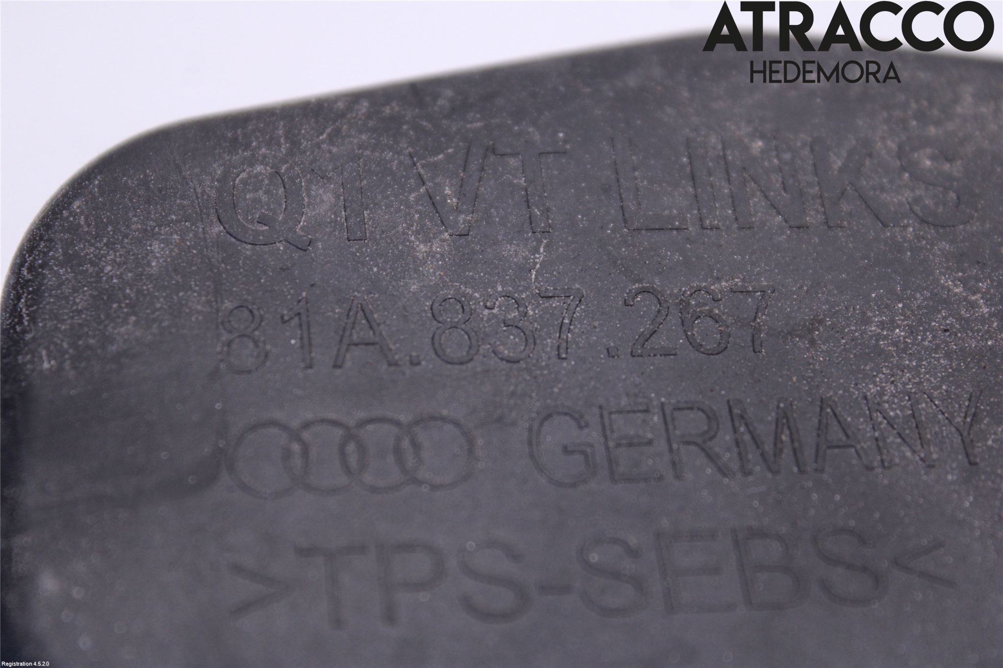 Audi Q2/SQ2 17- Dørstopper