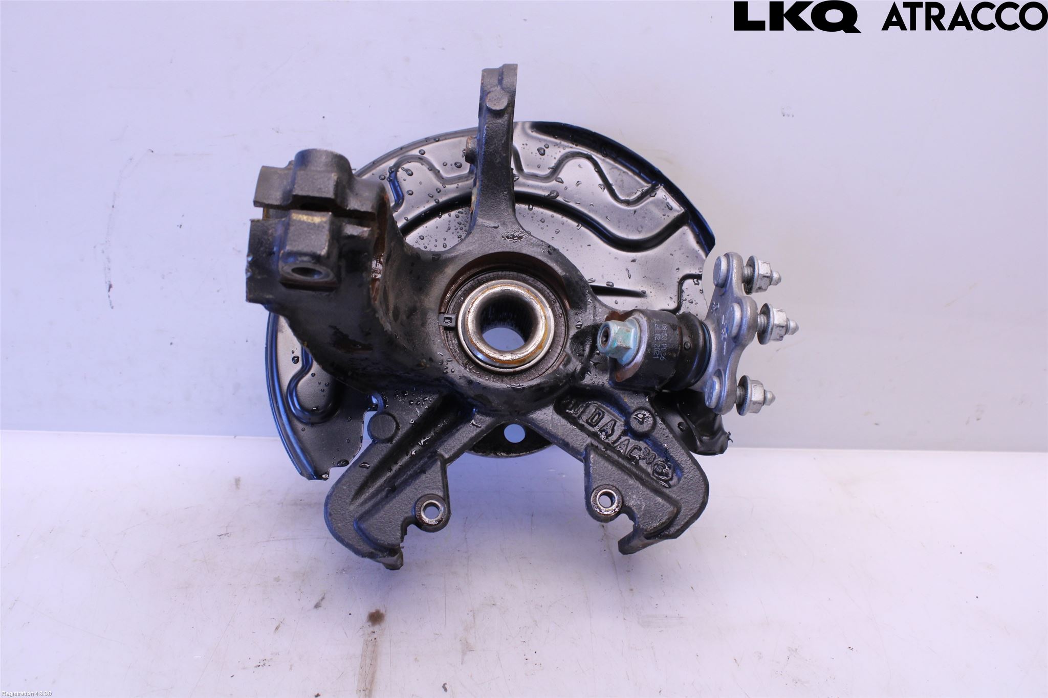 Skoda FABIA 15-21 Spindel Hf