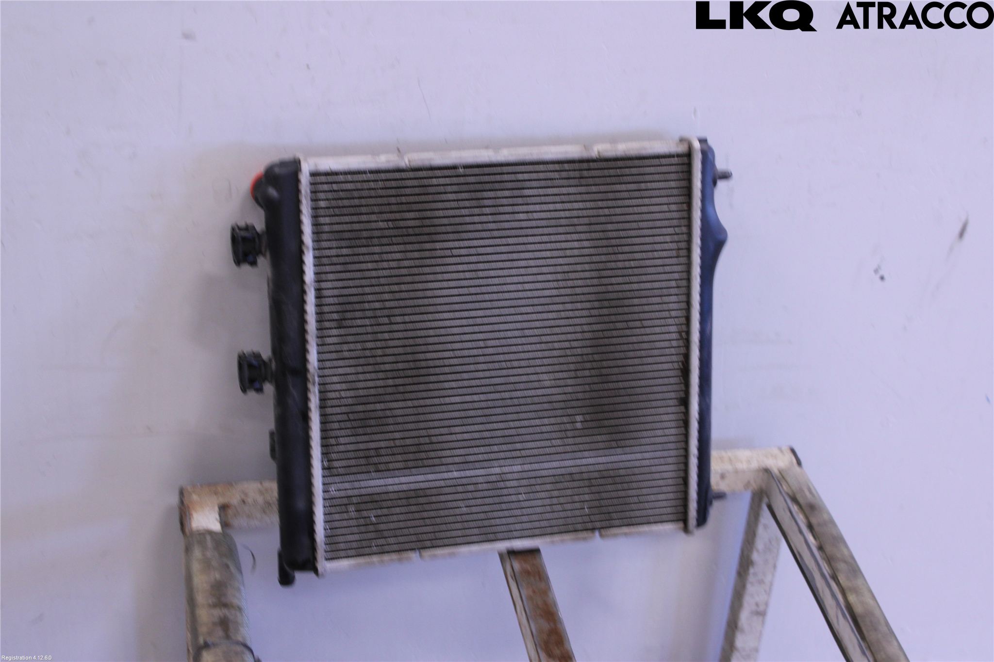 Citroen C3 10-17 Radiator Manuell