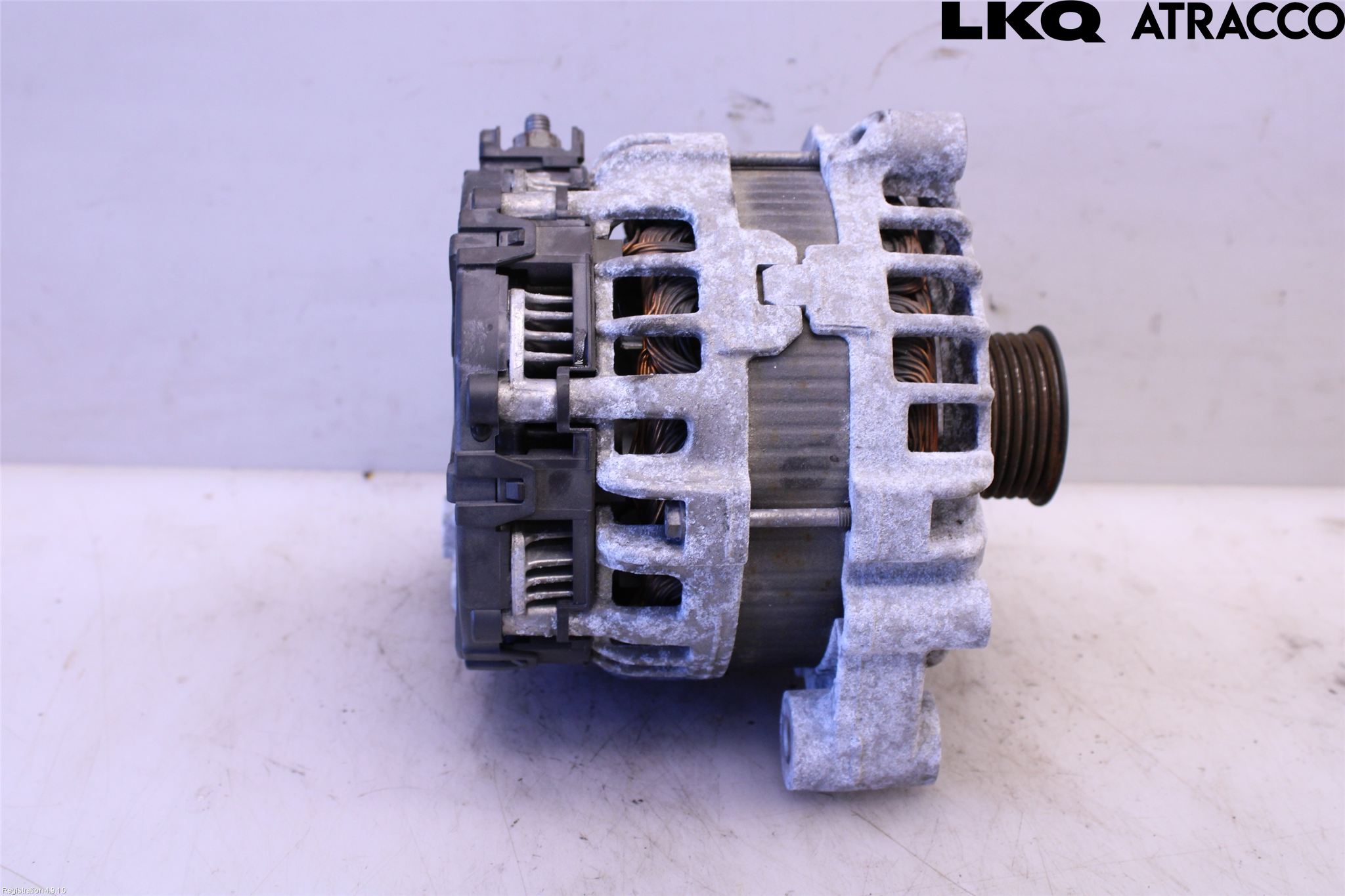 BMW 5 G30/G31/F90 17-23 Dynamo
