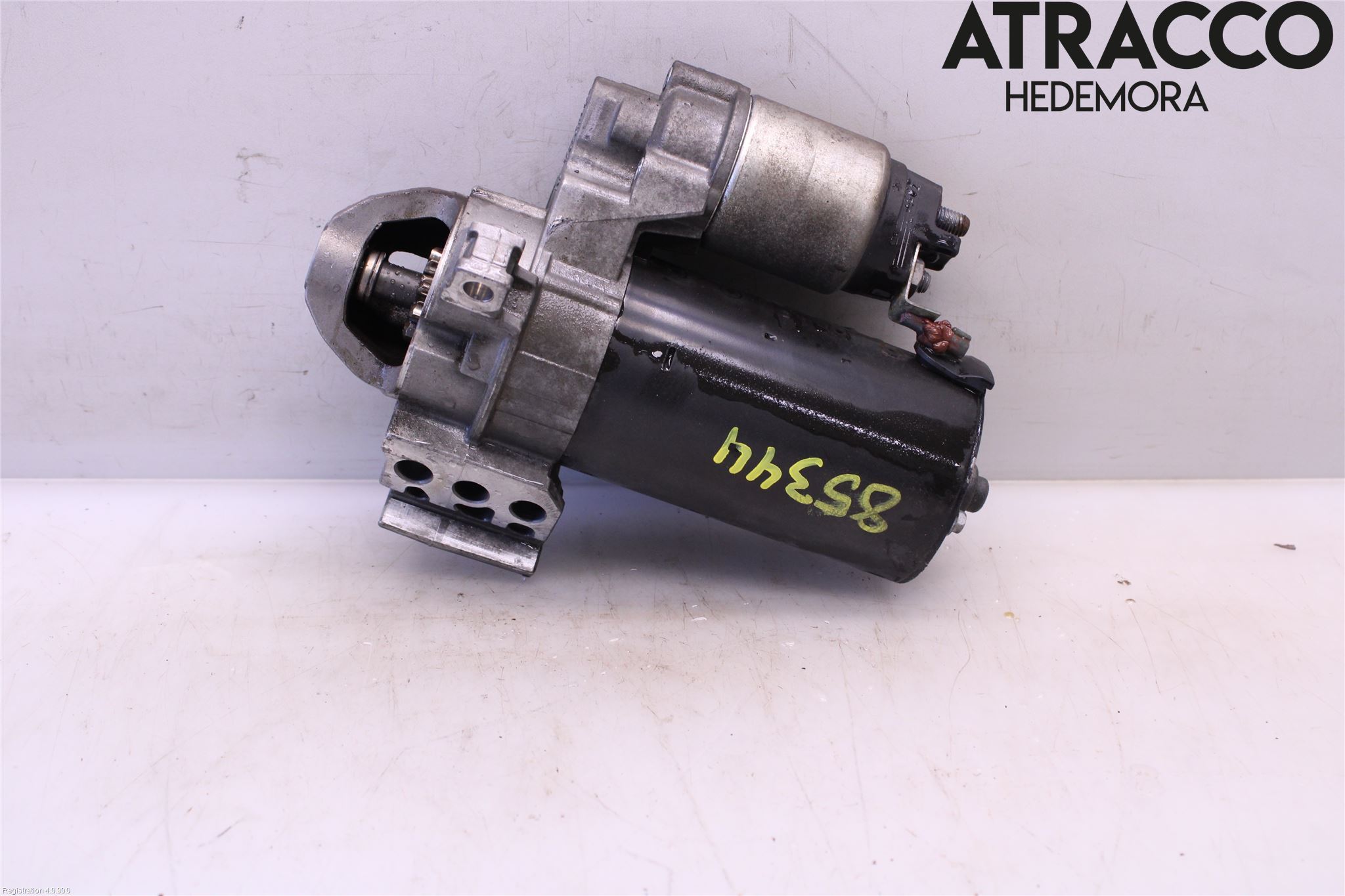 BMW X5 E70 07-13 Startmotor Diesel