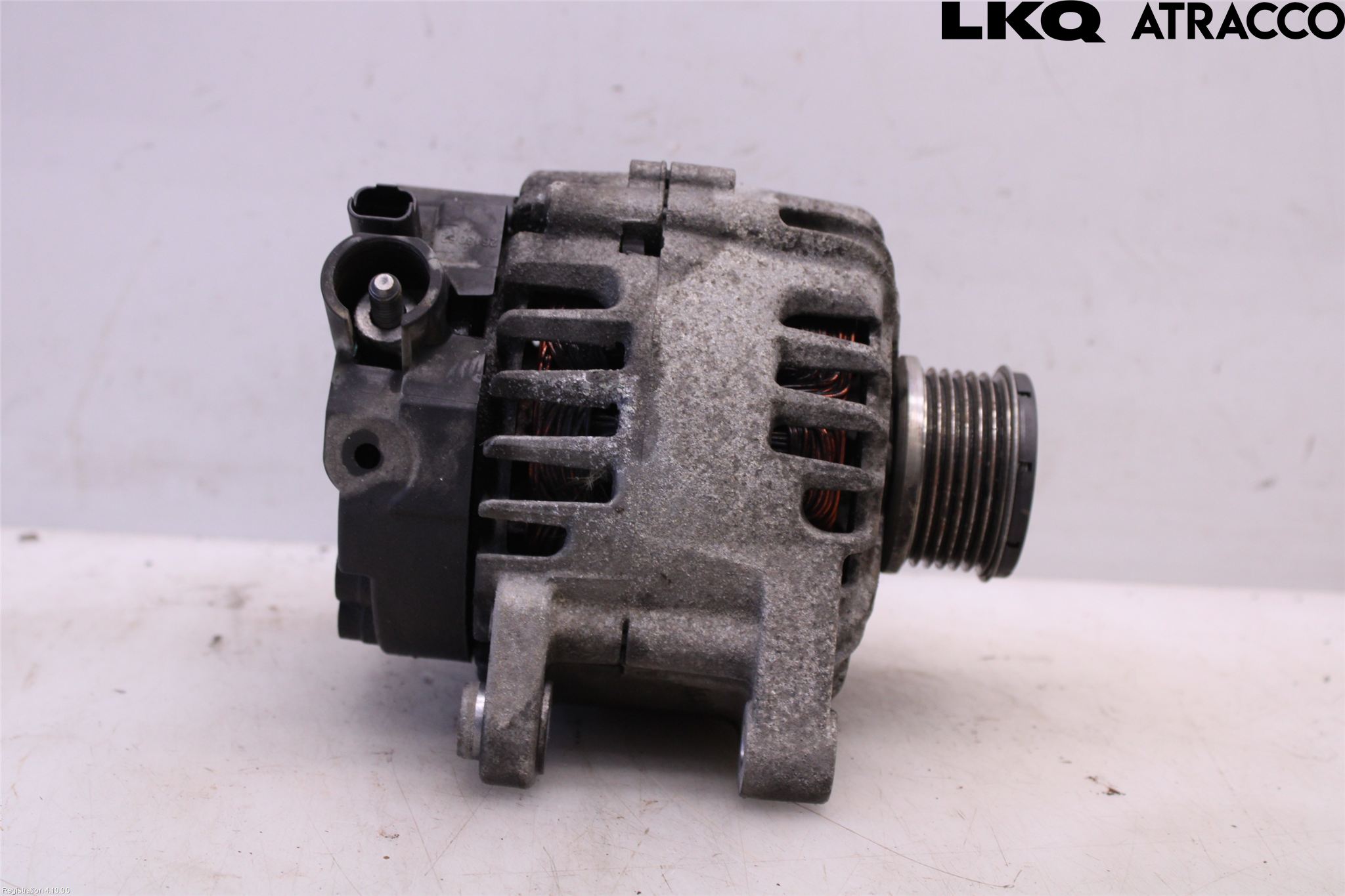 Citroen C4 CACTUS 14-20 Dynamo