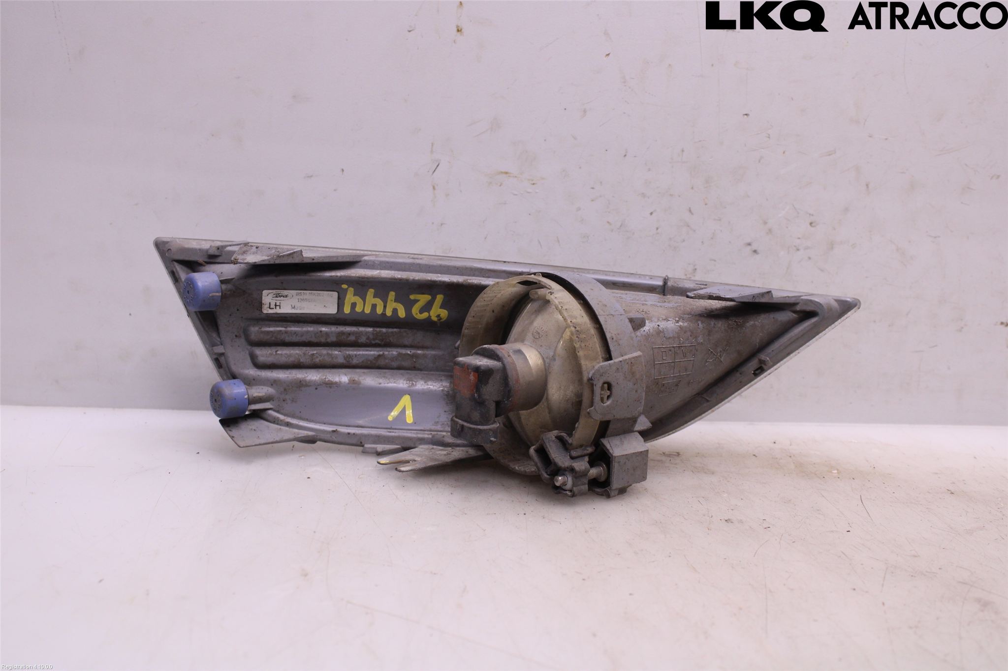 Ford MONDEO 07-15 Frontlykt-Kurve-Tåkelys
