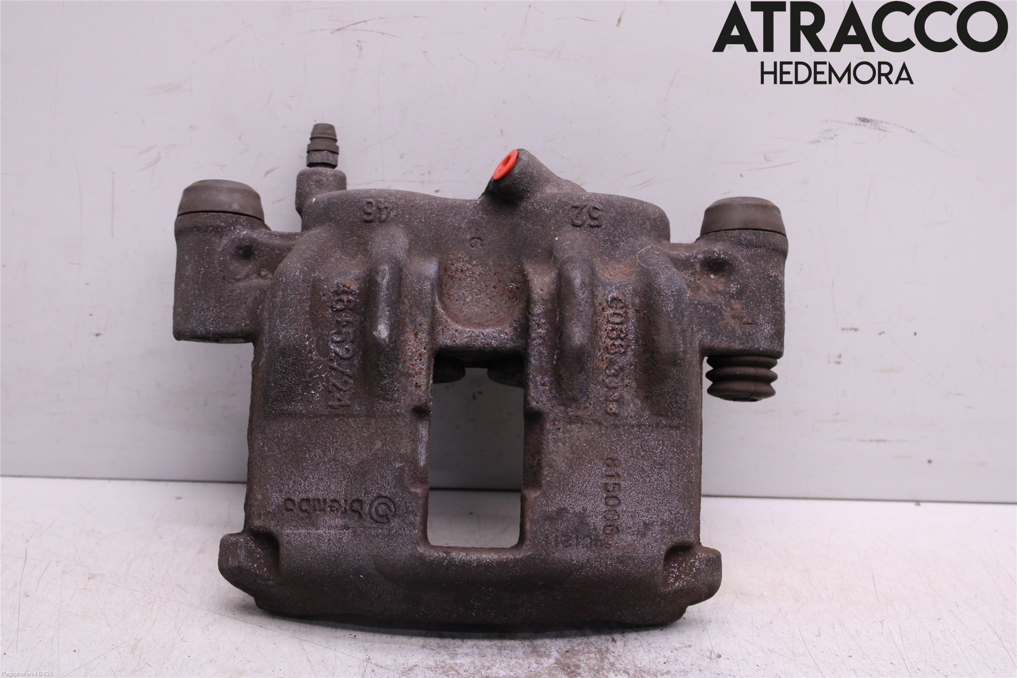 Fiat DUCATO 02-06 Bremsecaliper Foran Høyre