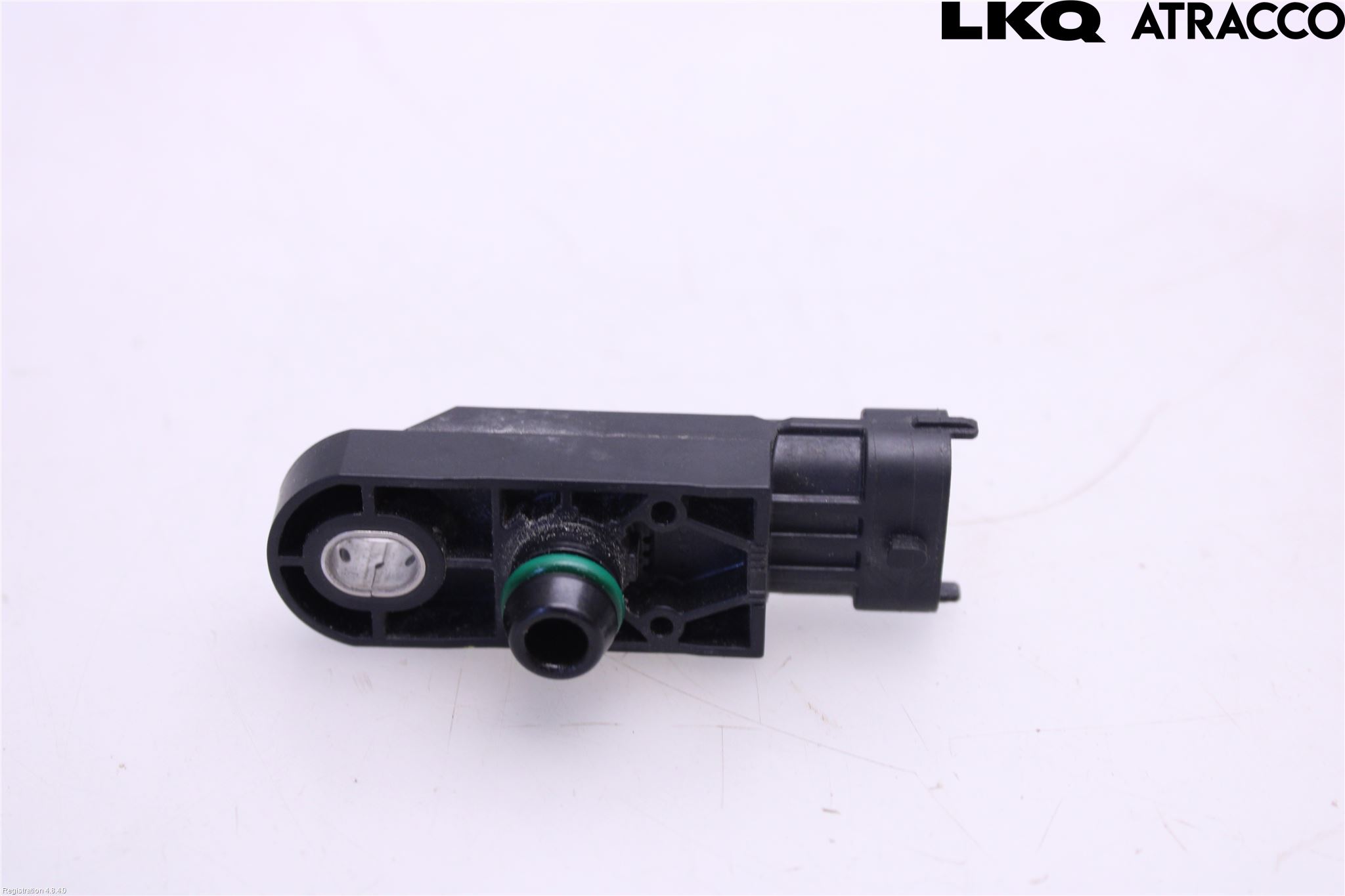 Nissan QASHQAI 17-21 Sensor Temp-Trykk Avgass