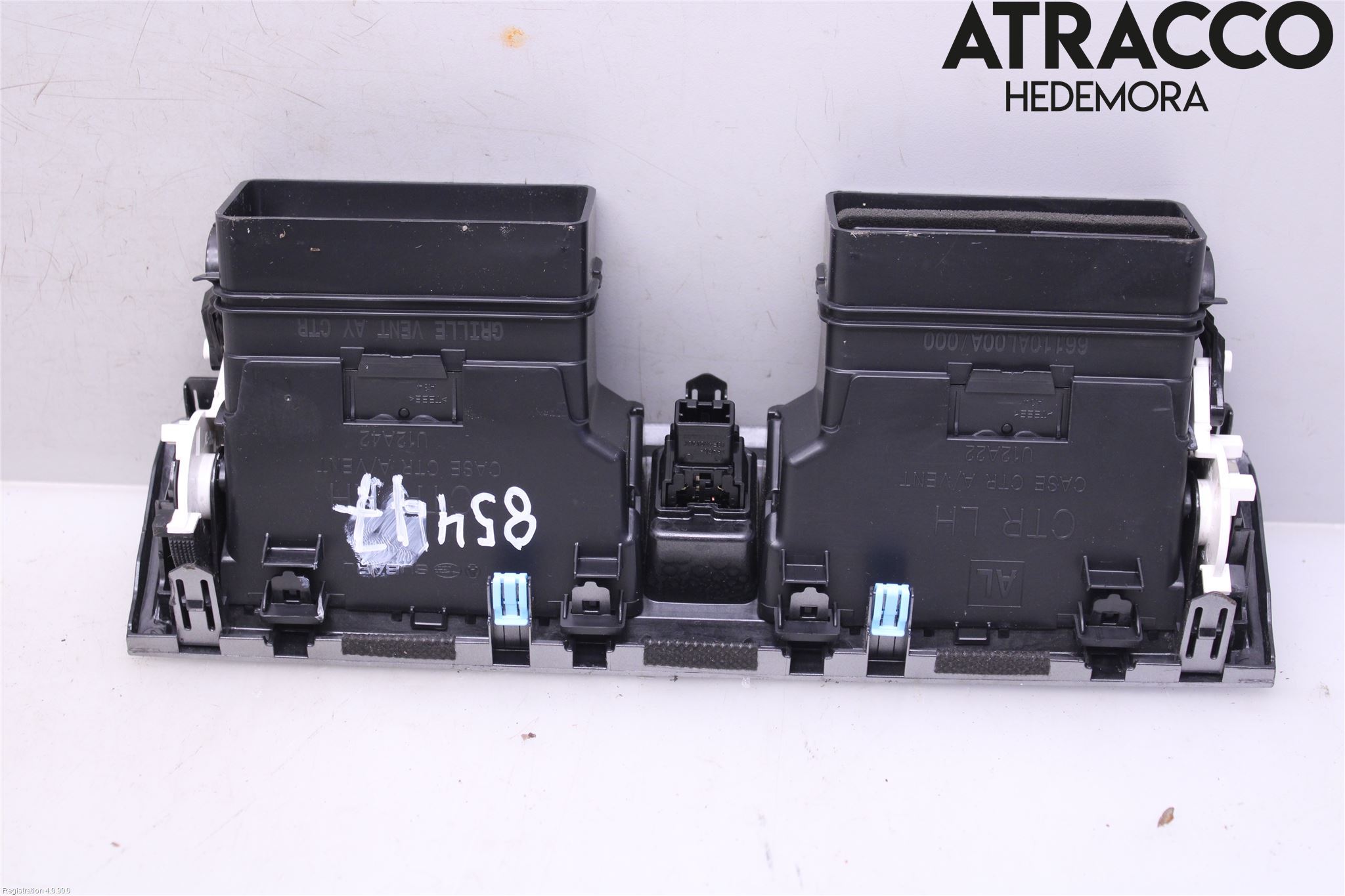 Subaru OUTBACK 15-20 Dashbord Kanal - Dyse