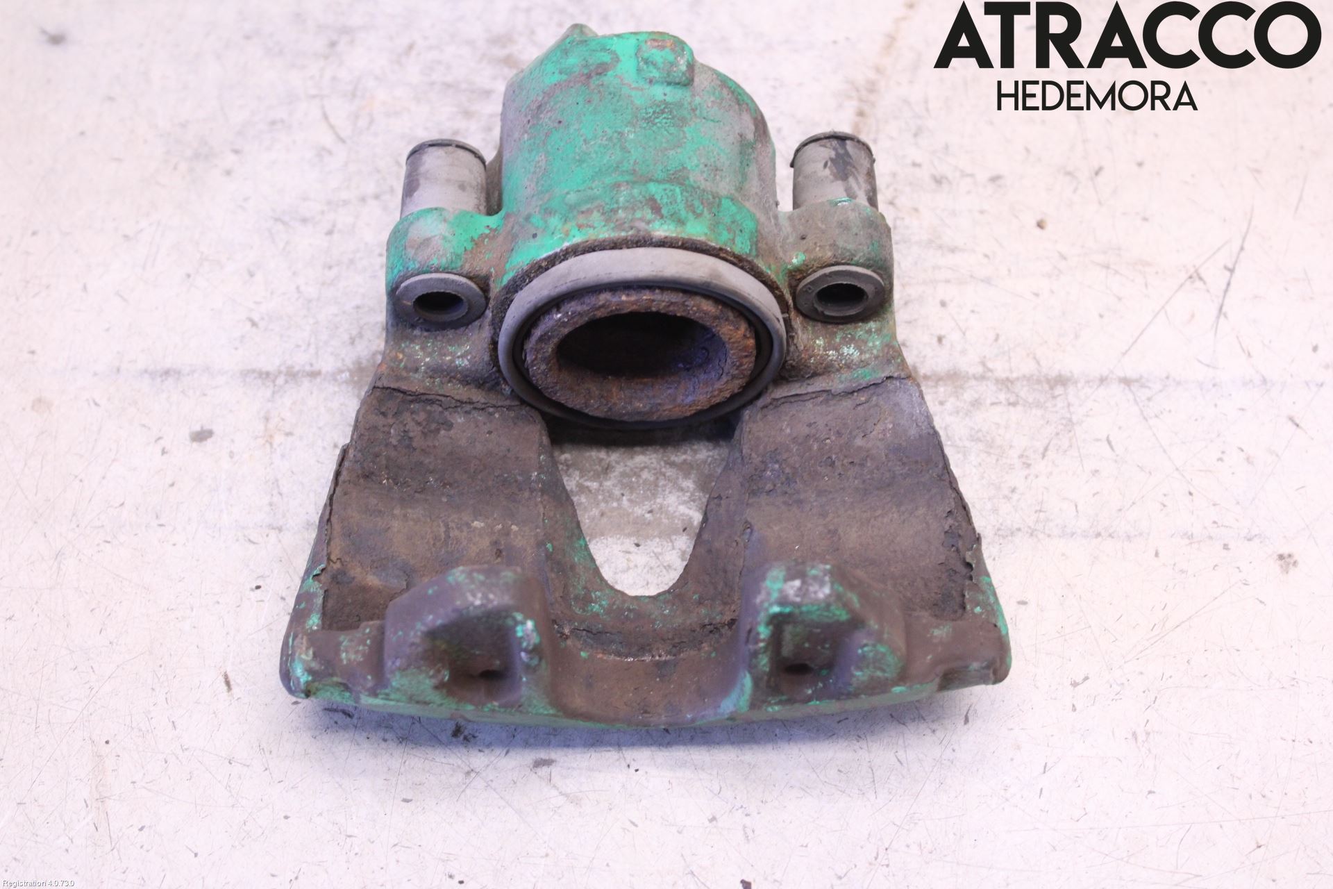 Skoda OCTAVIA (1U) 96-11 Bremsecaliper Foran Venstre
