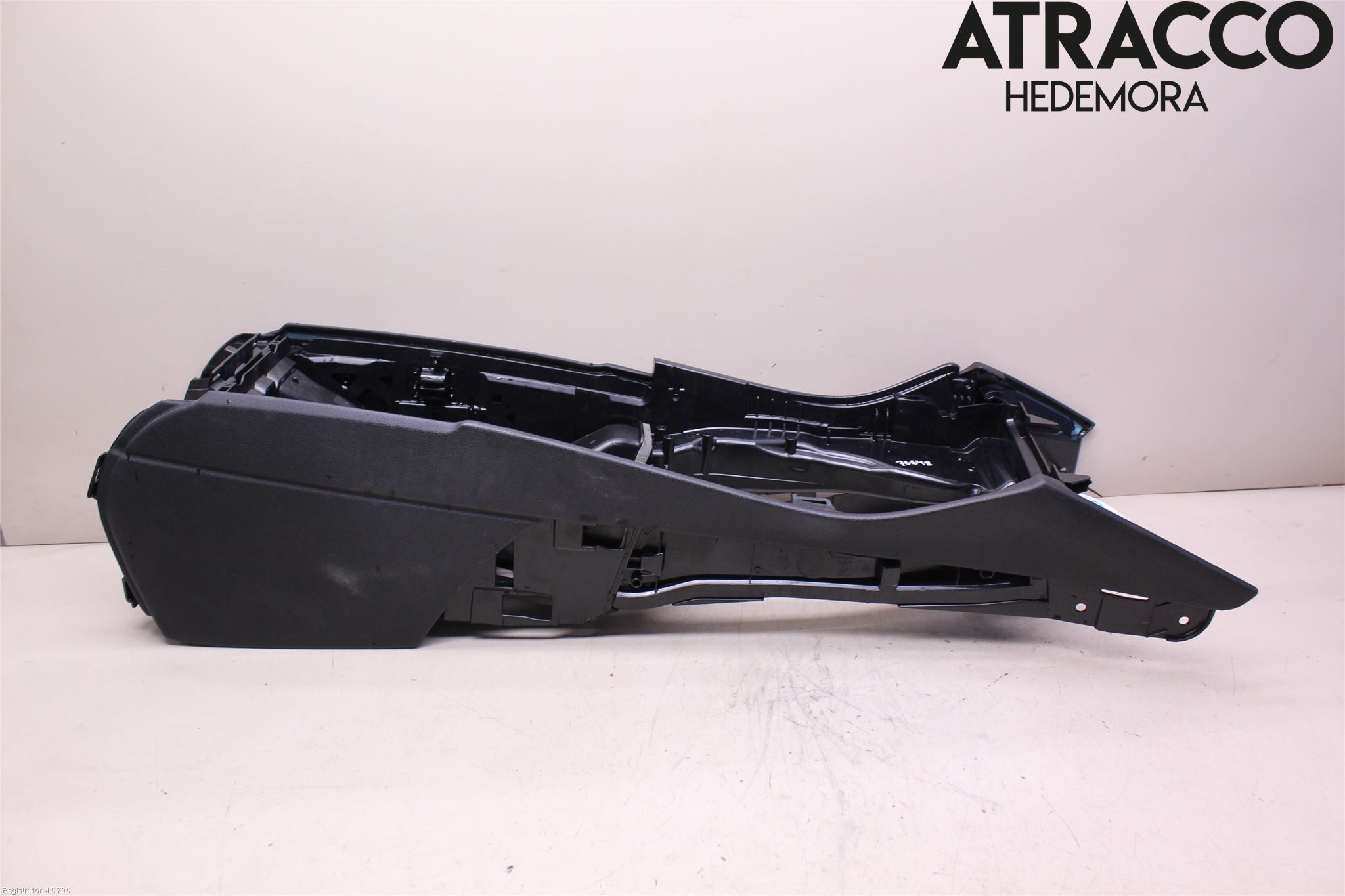 BMW 5 F10/F11/F18 09-17 Instrumentkonsoll Midt