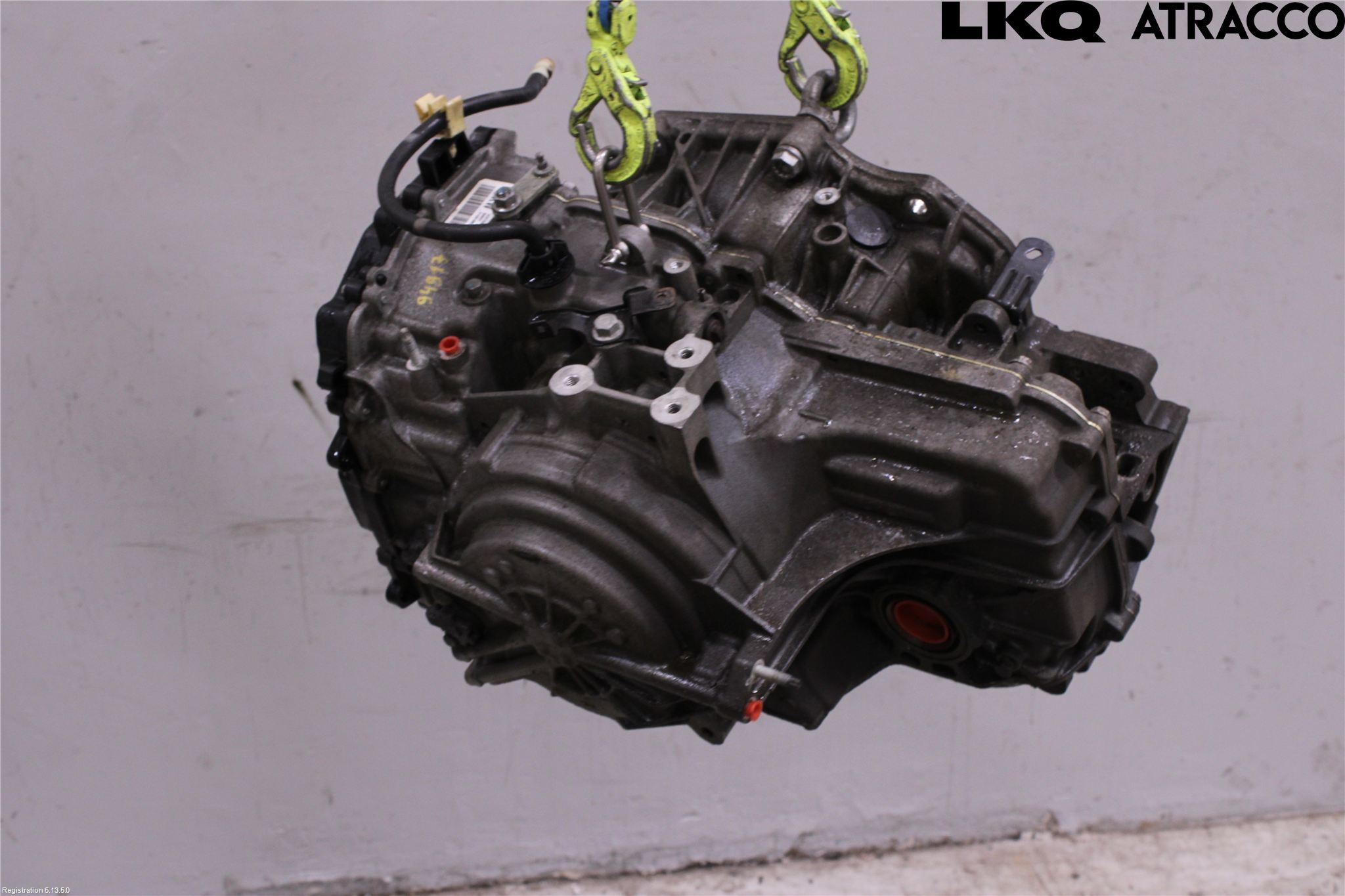 Opel ASTRA J 10-15 Gearkasse Automat