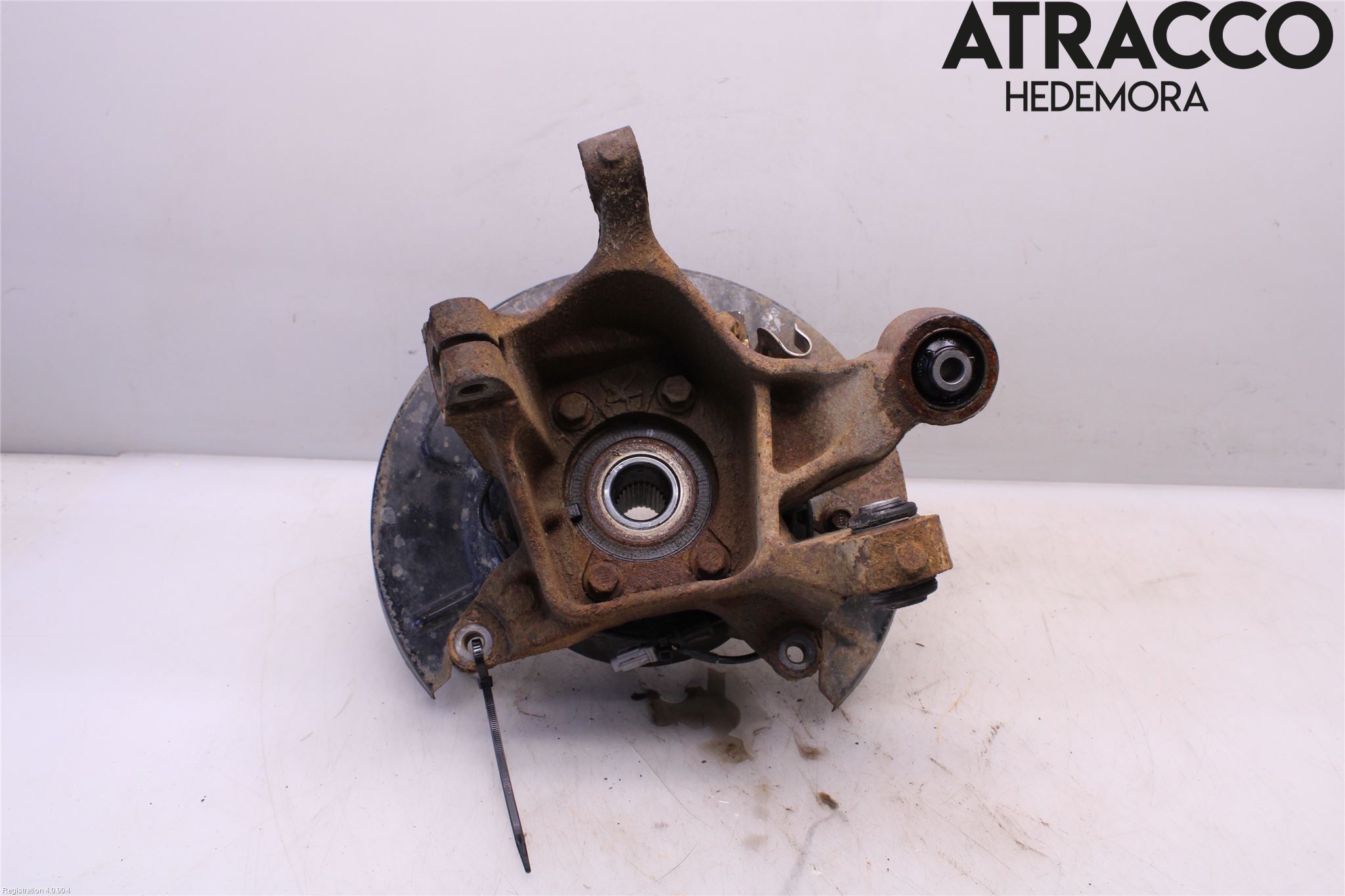 Subaru OUTBACK 15-20 Hjullagerhus Bak Venstre