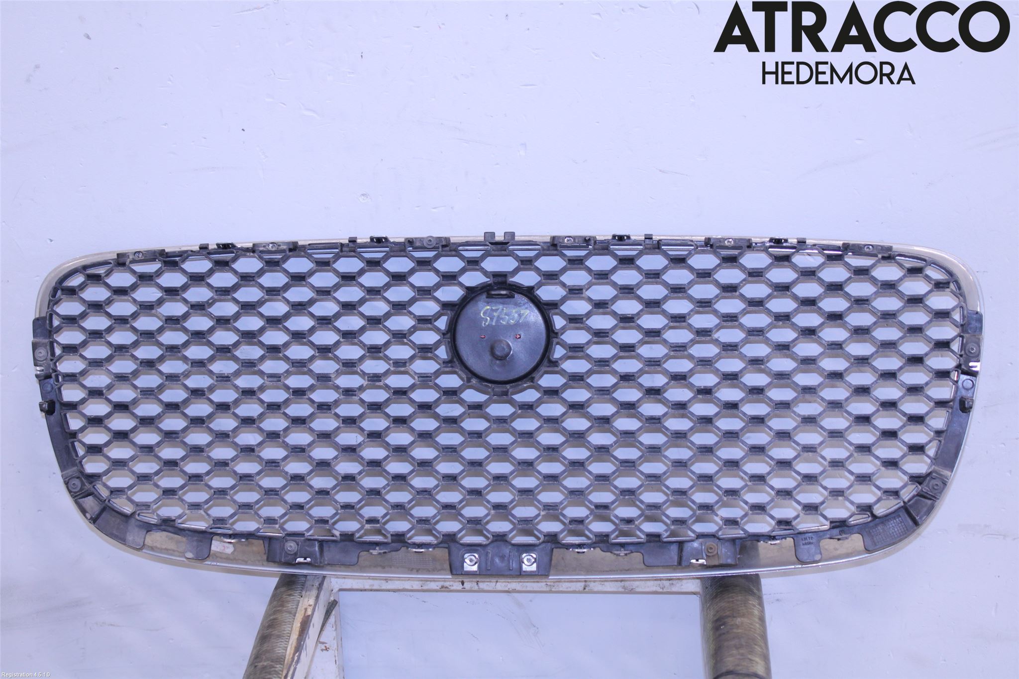 Jaguar F-PACE Grill Komplett