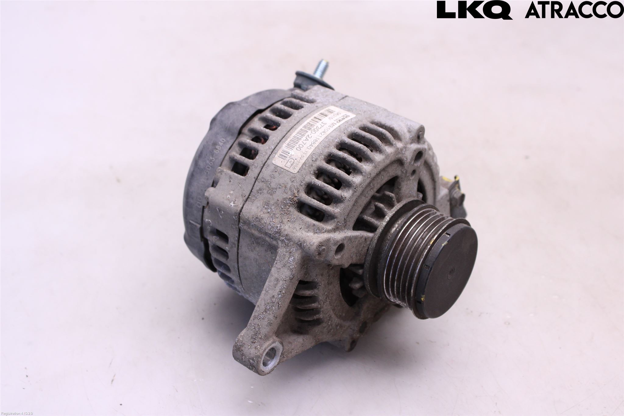 Hyundai i30 GD 13-17 Dynamo