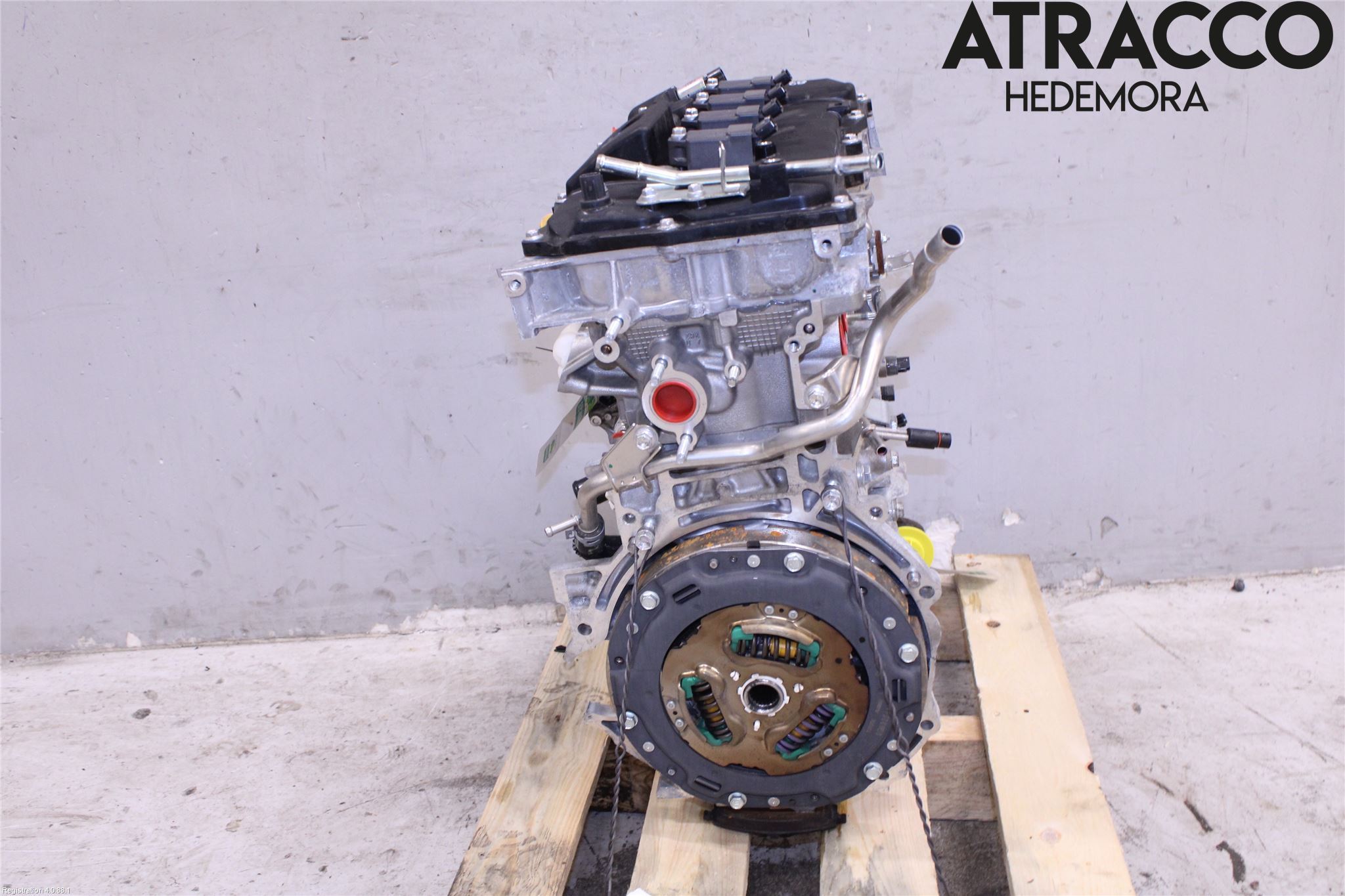 Toyota COROLLA 19- Motor Bensin