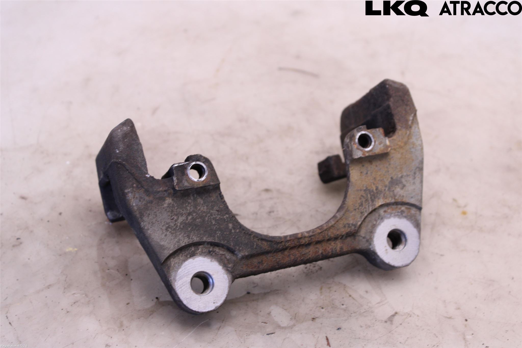 BMW 3 E90/91 SED/TOU 05-12 Bremsecaliper Feste Holder