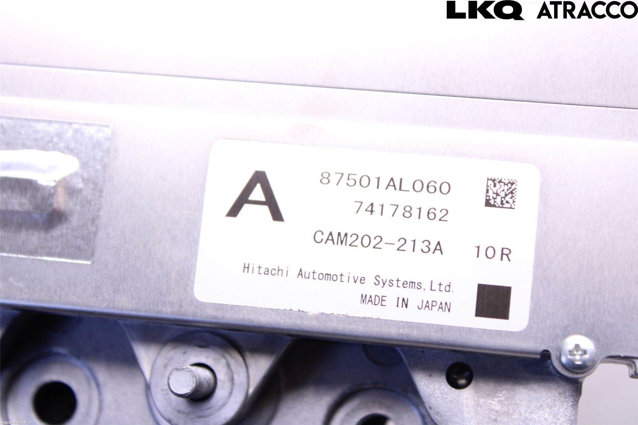 Subaru OUTBACK 15-20 Sensor Kollisjonsbeskyttelse