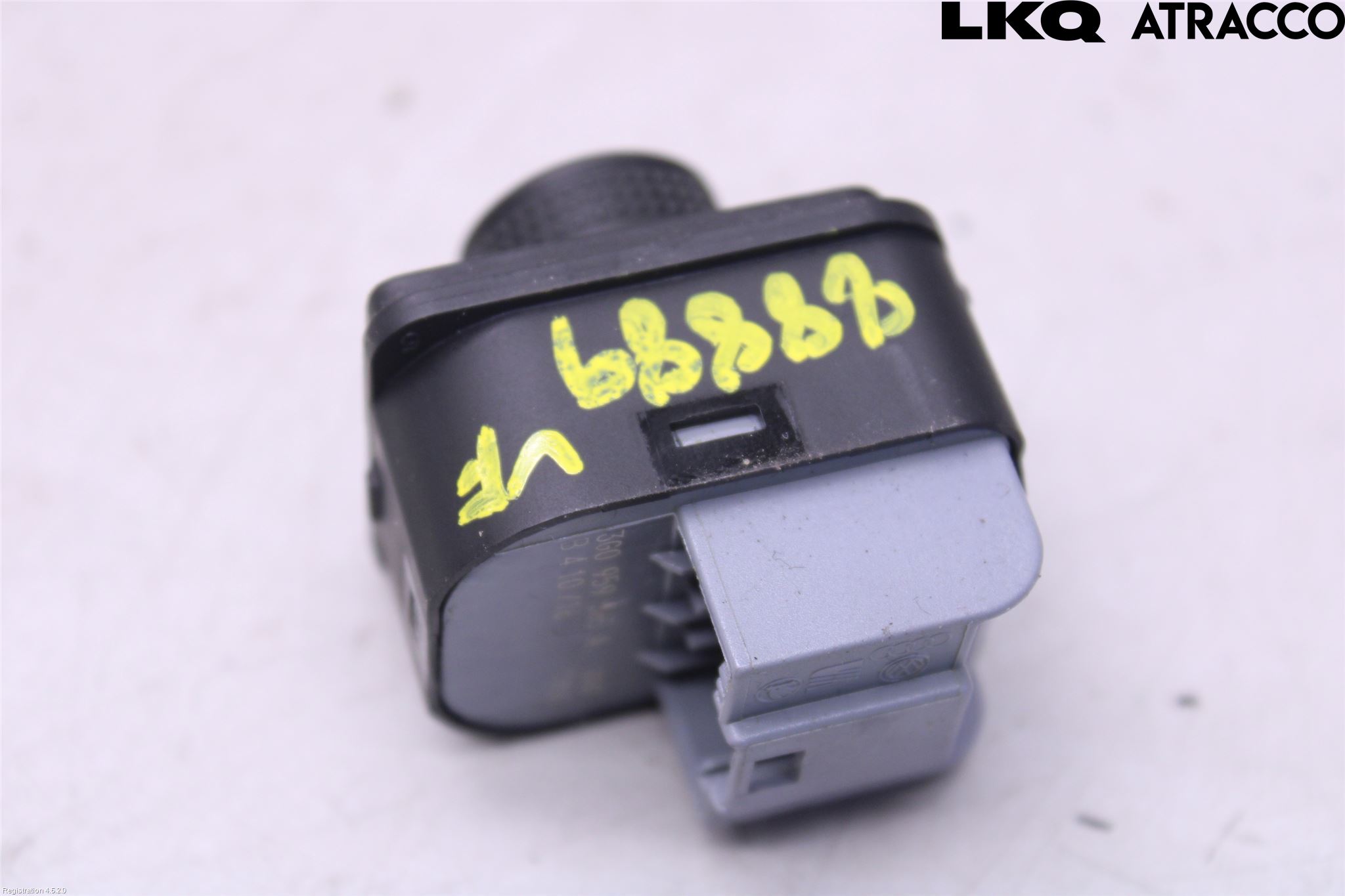 Volkswagen VW PASSAT 15-19 Bryter Speil