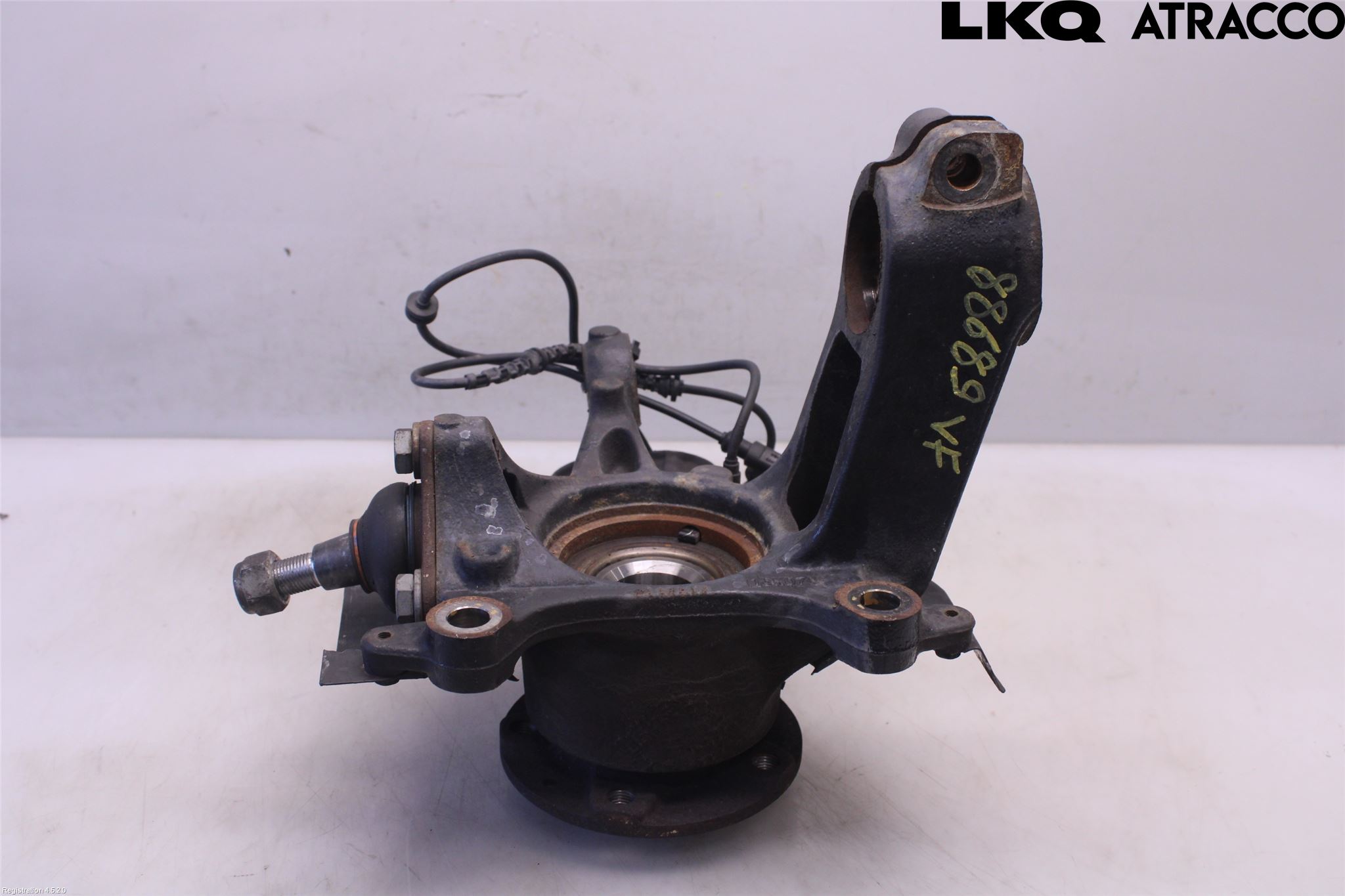 Fiat DUCATO 15-23 Spindel Vf