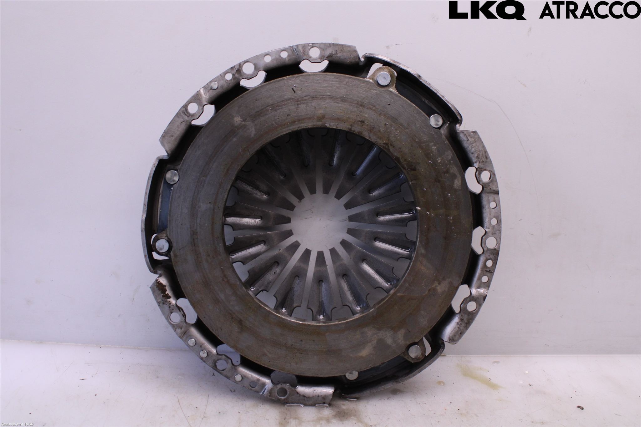 Toyota HI-ACE 06-12 Clutch Trykkplate